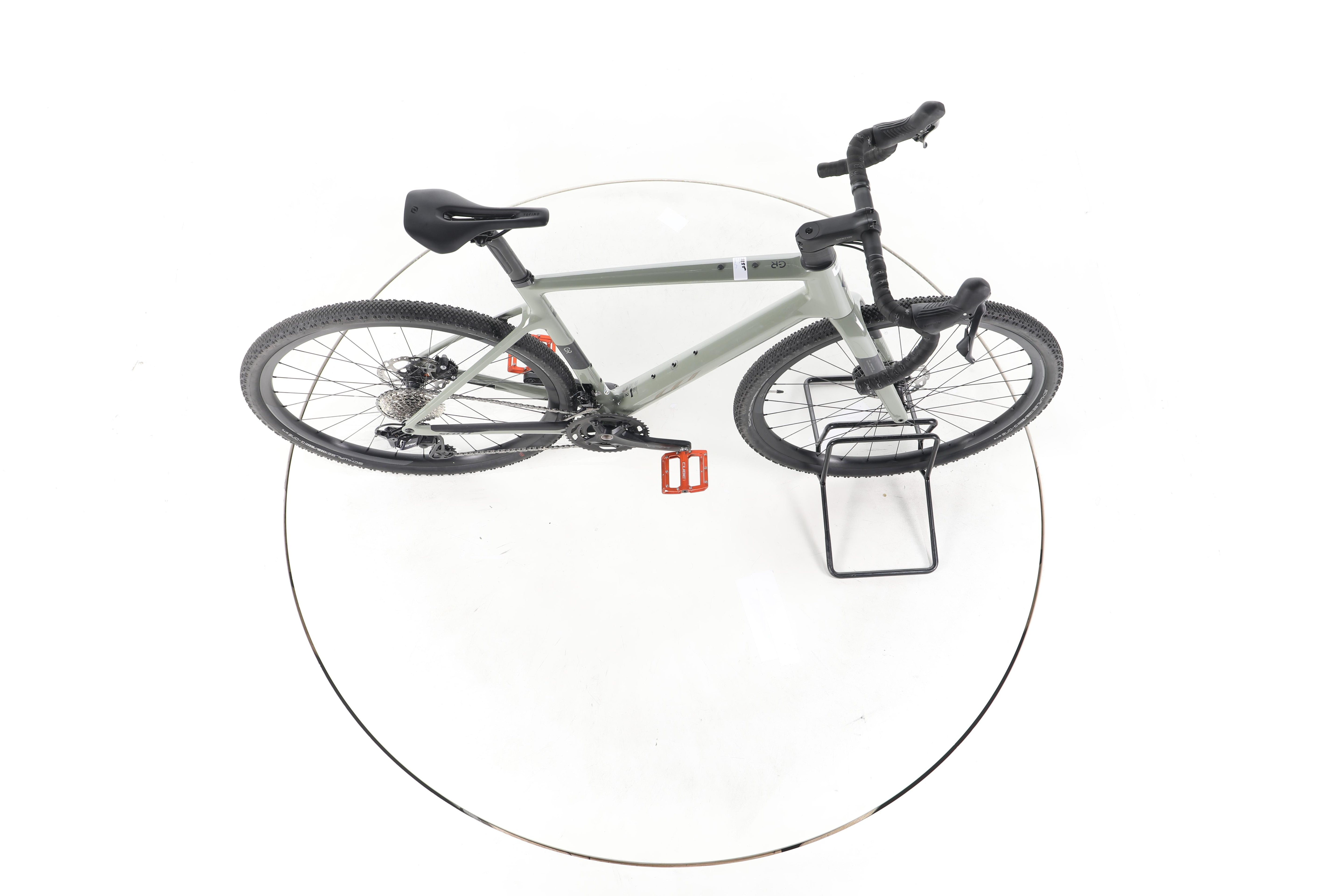 Scott Addict Gravel 50 Gravelbike Carbon 2025 - Image 13