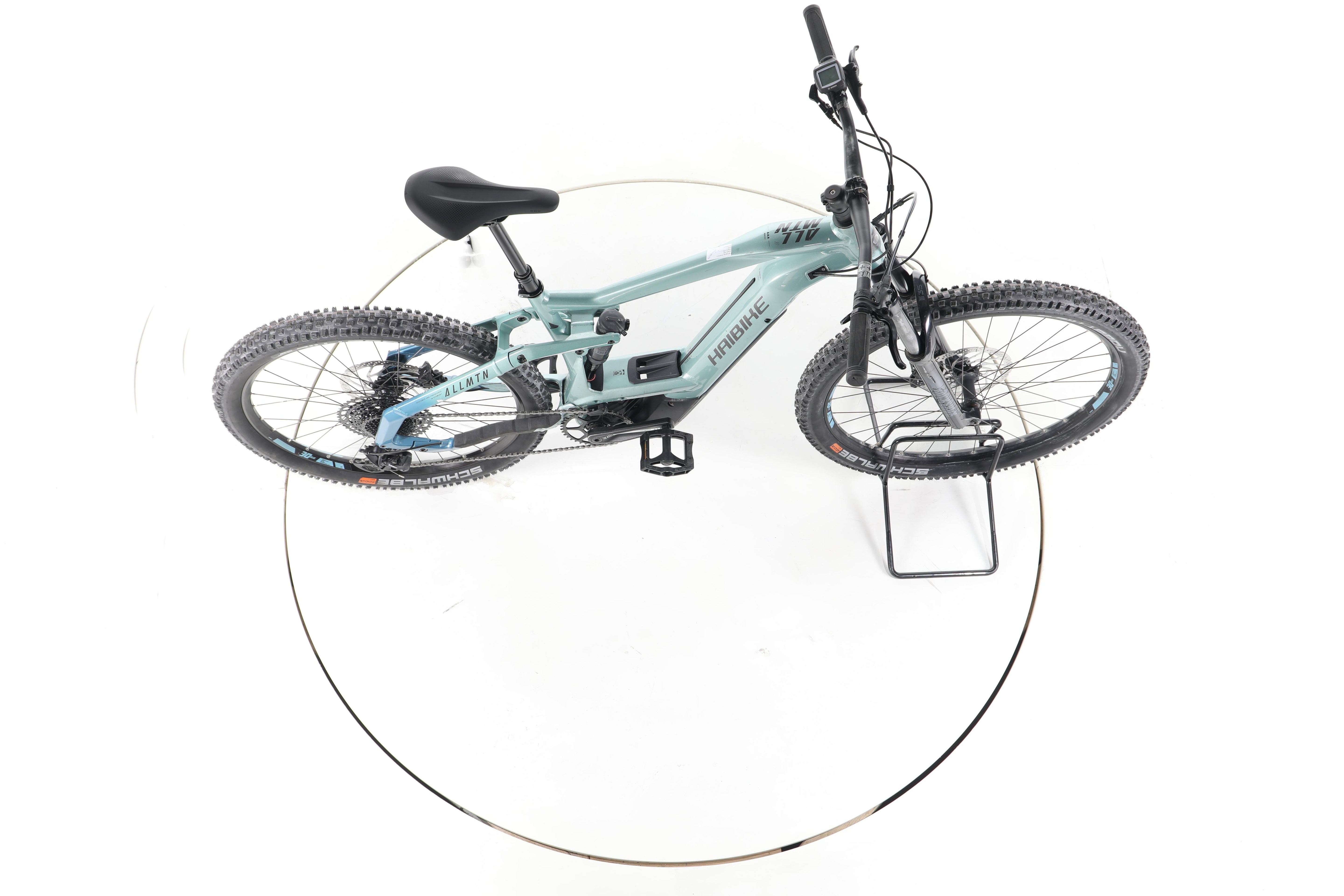 Haibike AllMtn 3 E-Bike Fully - Image 13