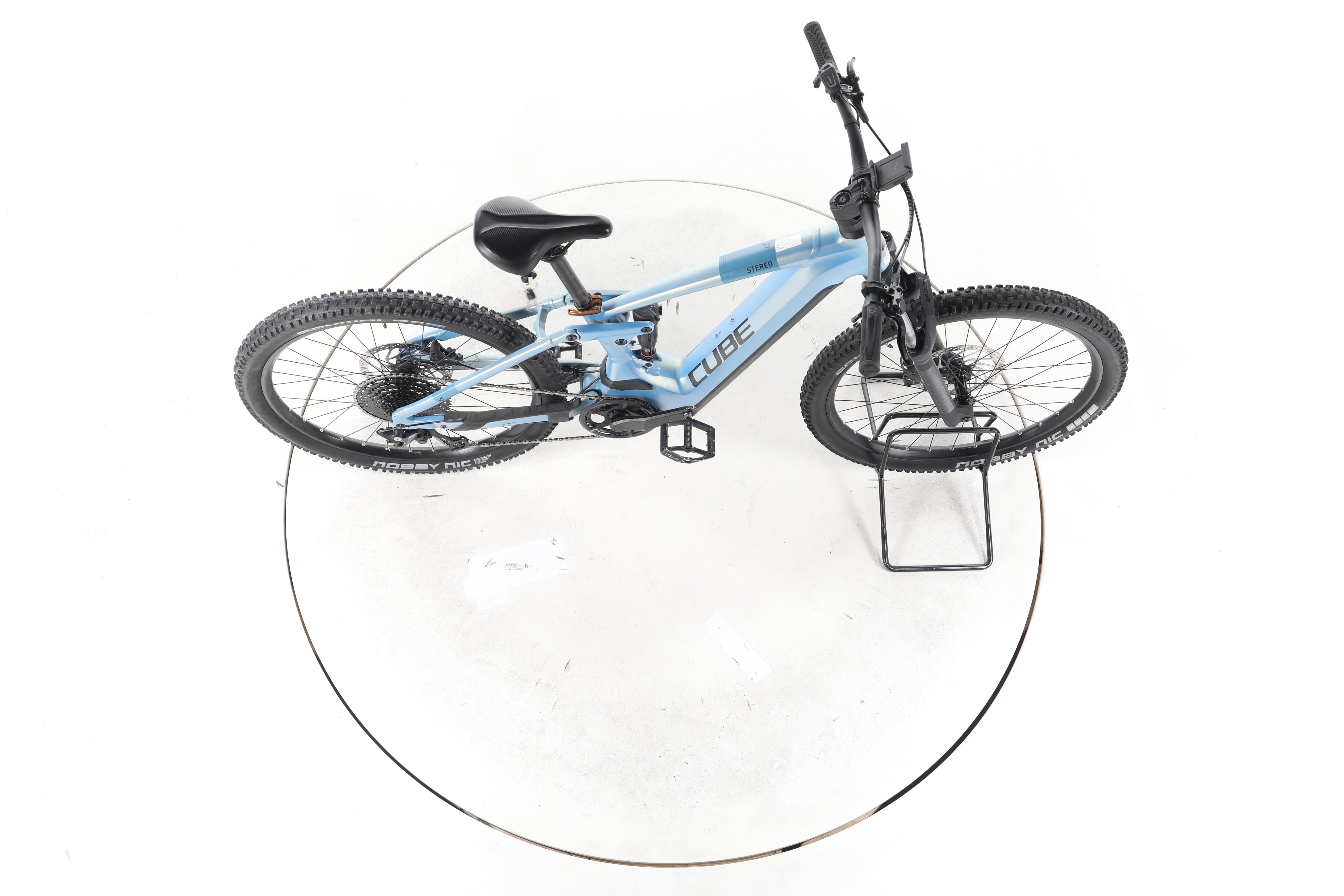 Cube Stereo Hybrid 120 Pro E-Bike Fully 2024 - Image 13