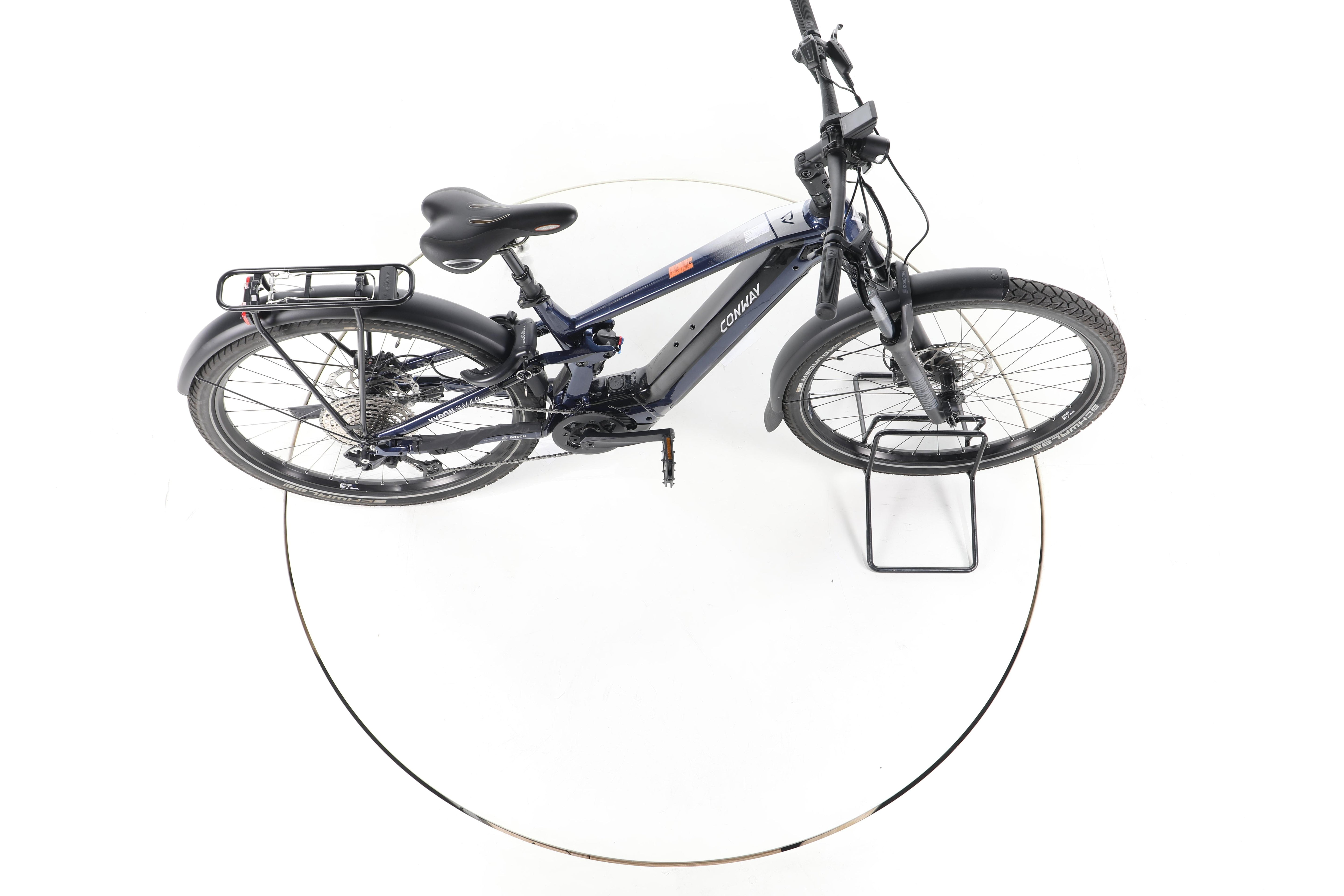 Conway Xyron SUV 4.9 SUV E-Bike - Image 13