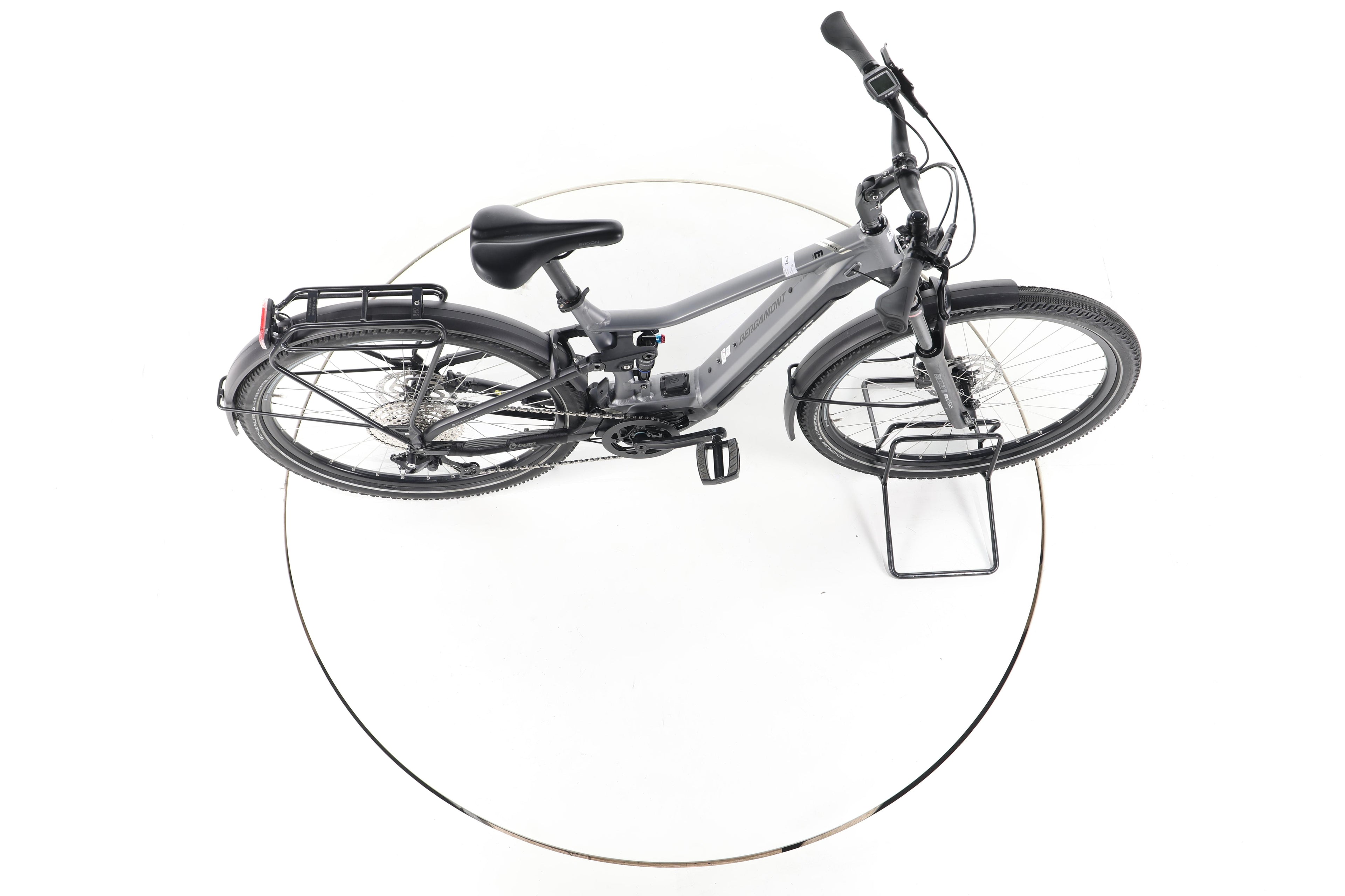 Bergamont E-Horizon FS Expert Trekking E-Bike - Image 13