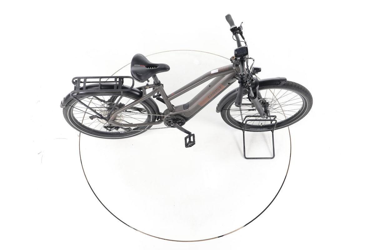 Ghost E-Square Trekking Advanced Trekking E-Bike - Image 13
