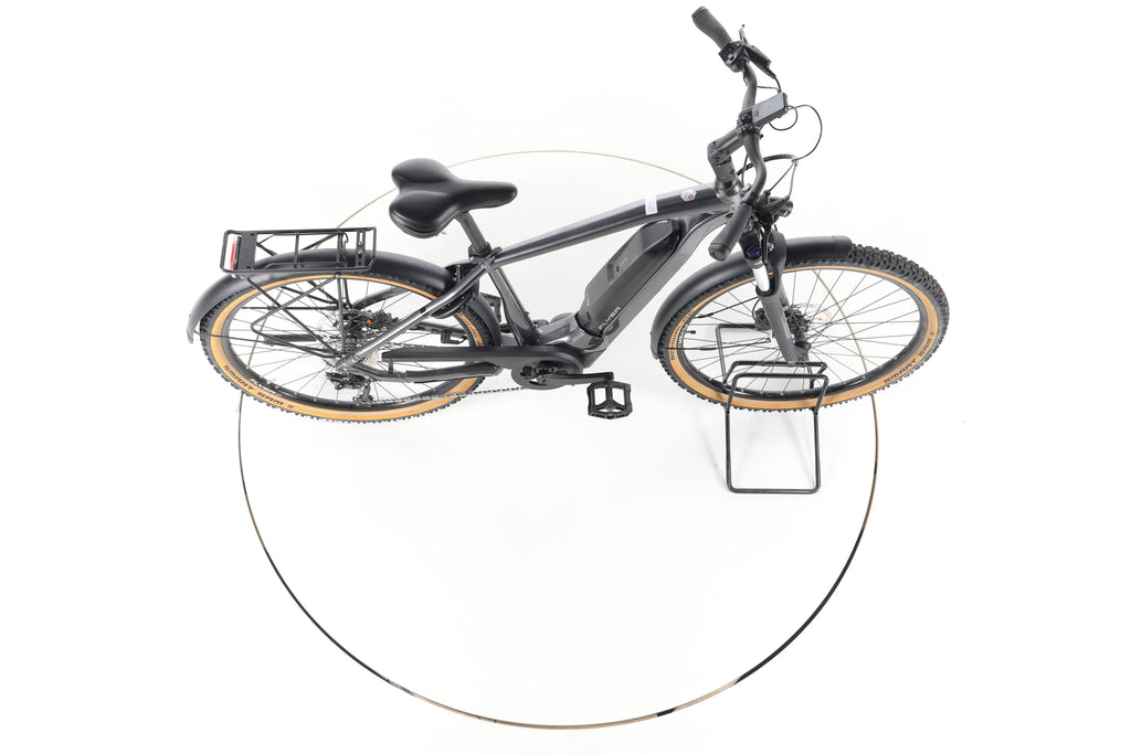 FLYER Upstreet5 3.12 Trekking E-Bike - Image 13