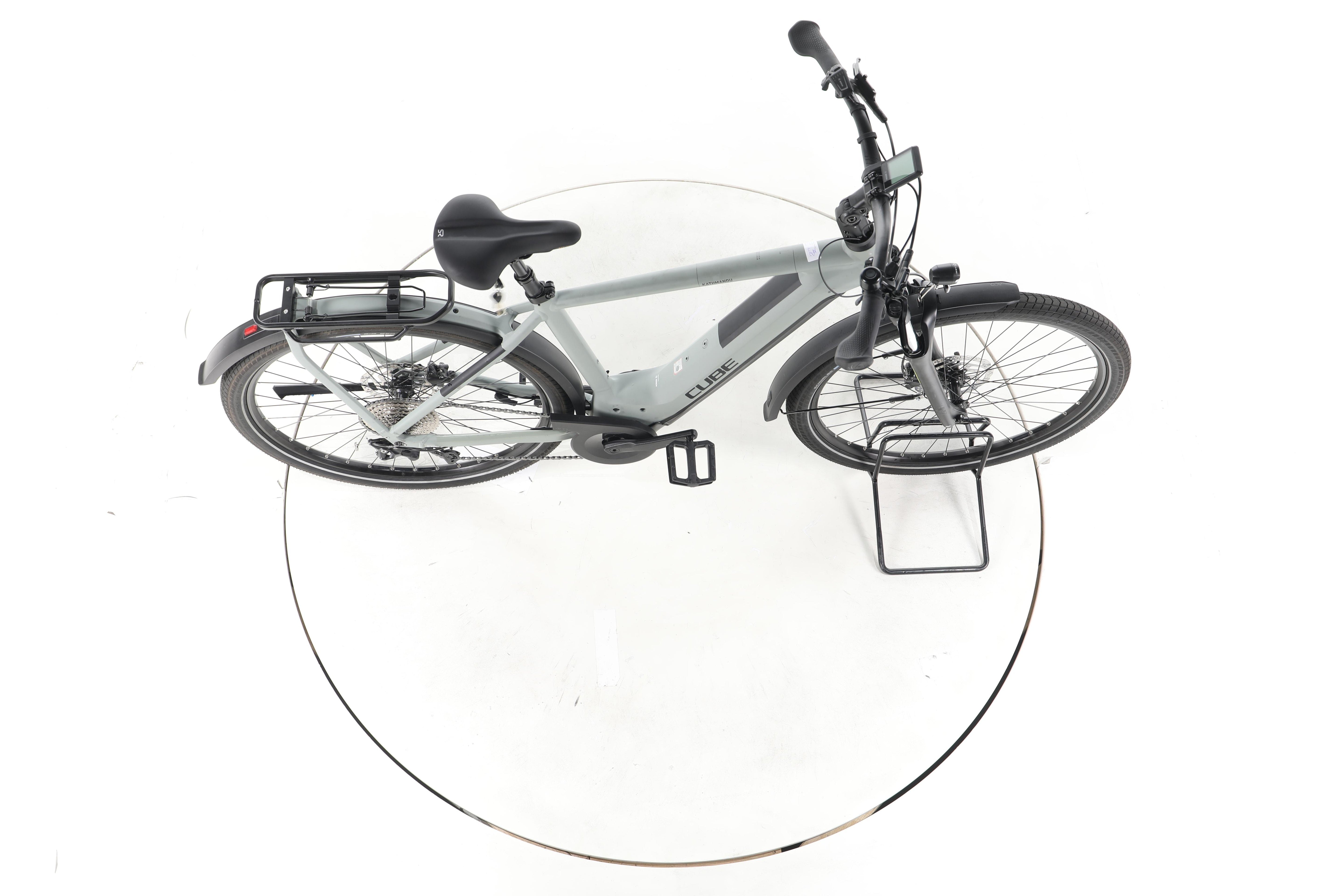 Cube Kathmandu Hybrid ONE Trekking E-Bike - Image 13