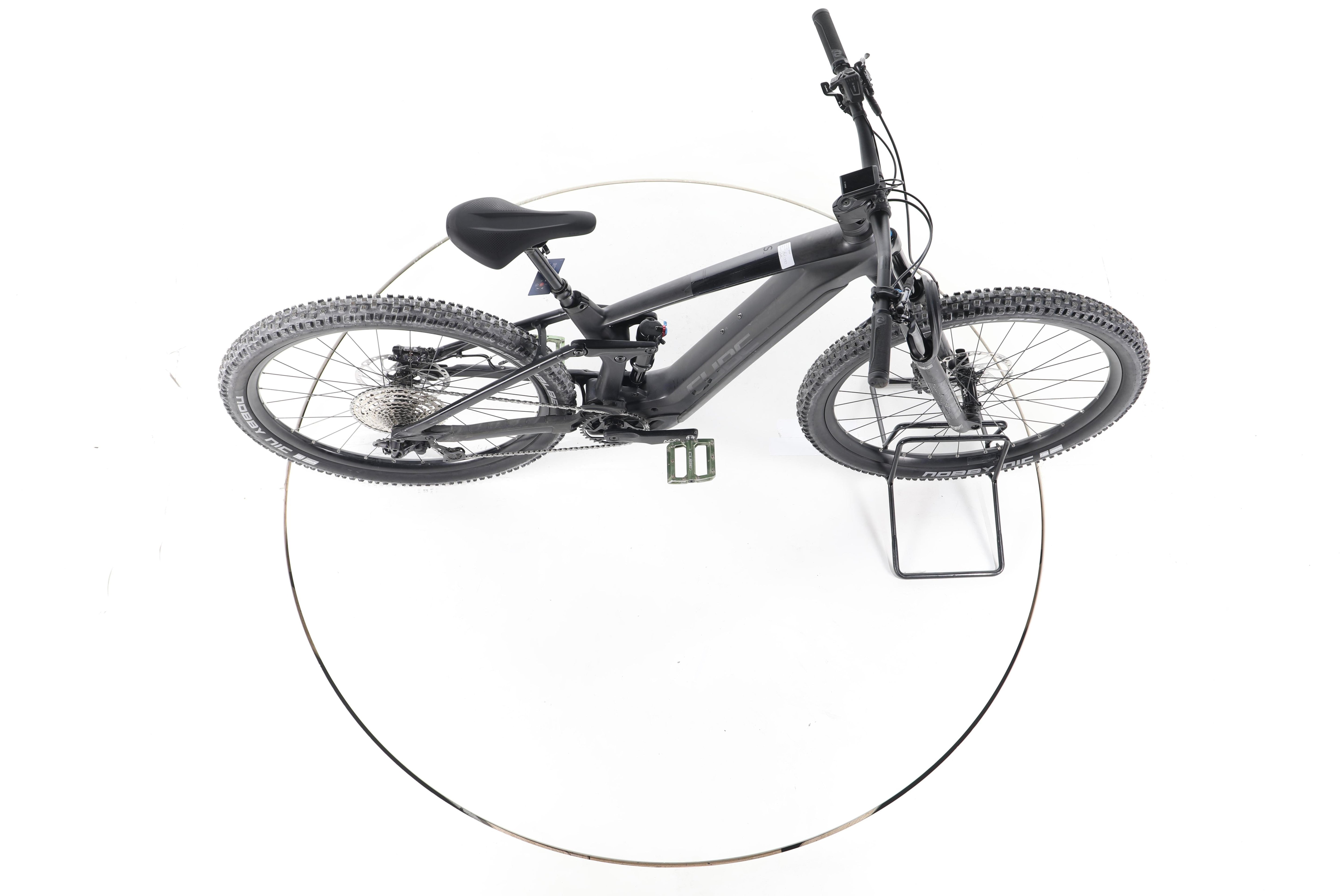 Cube Stereo Hybrid 140 HPC SLX Fully E-Bike Carbon 2023 - Image 13