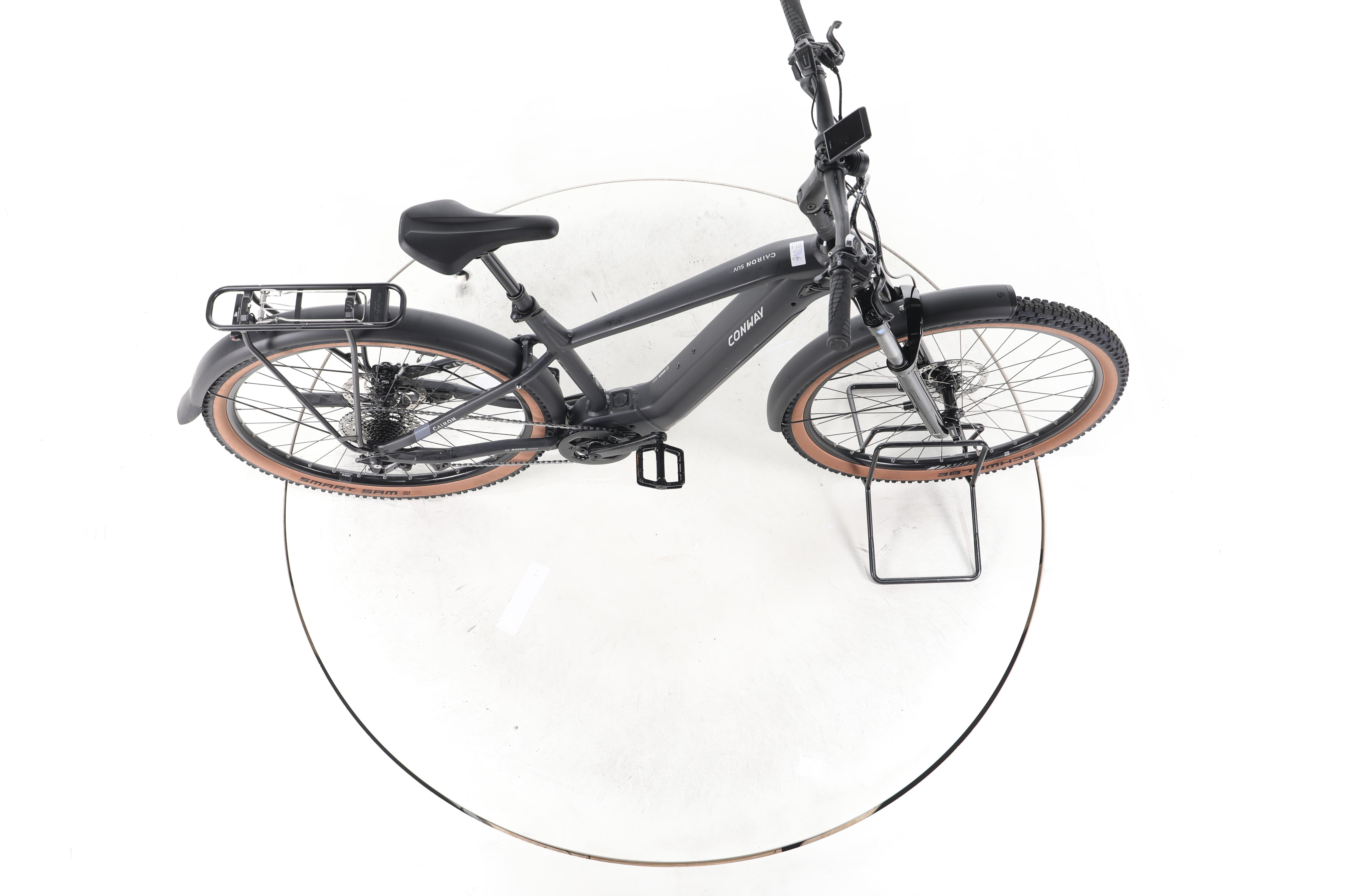 Conway Cairon SUV 4.0 Trekking E-Bike 2025 - Image 13
