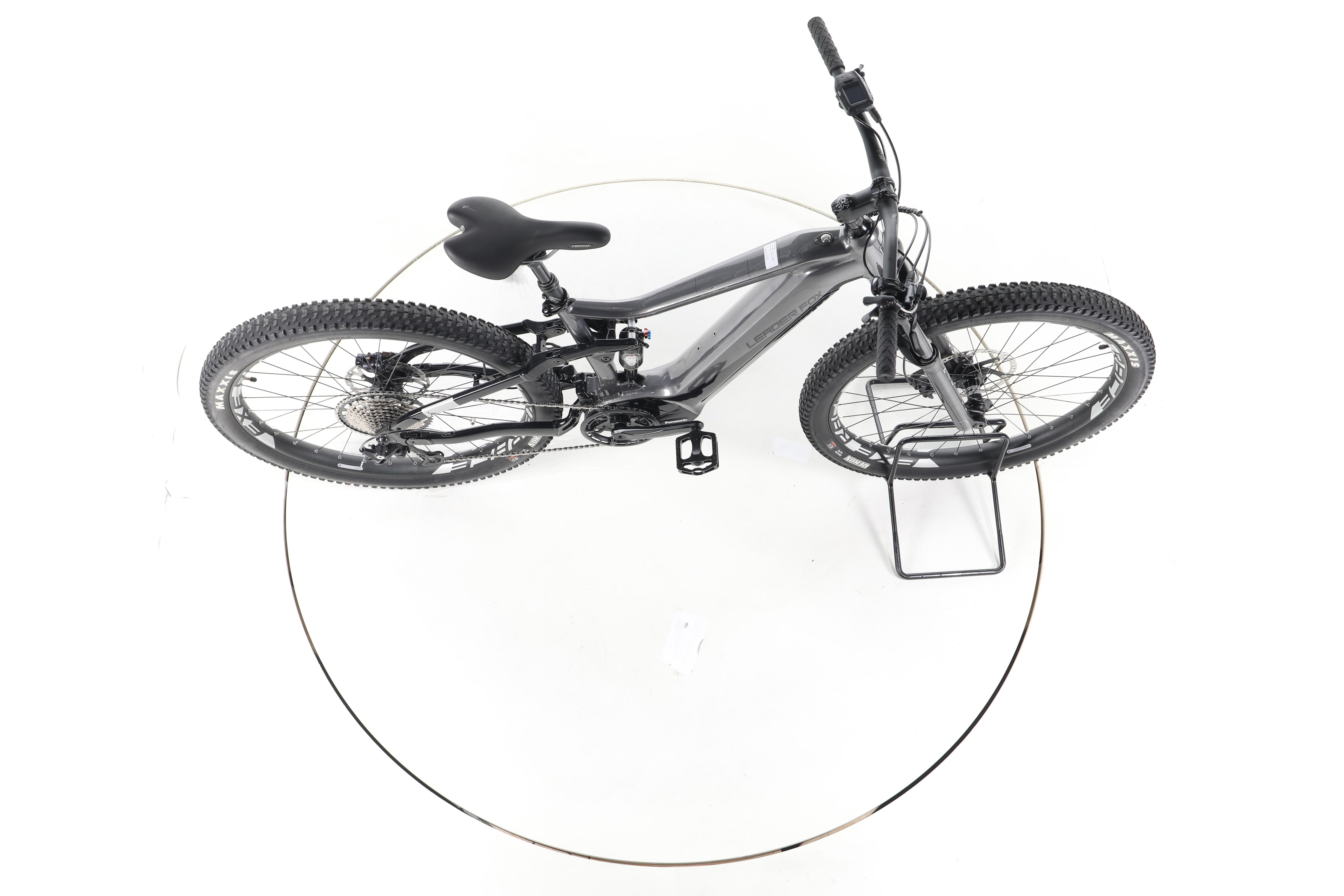 LeaderFox Ayra Pro Fully E-Bike - Image 13