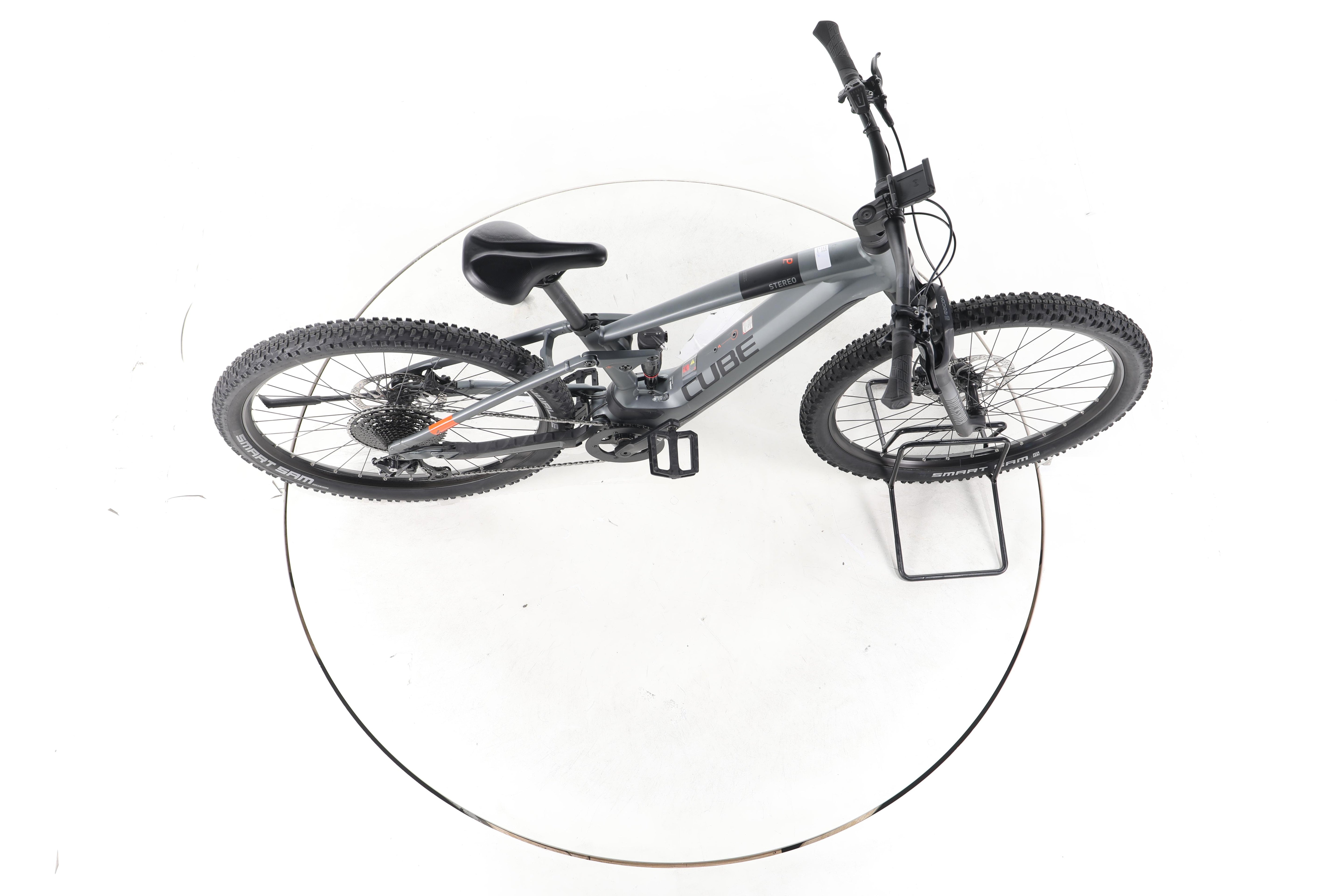 Cube Stereo Hybrid 140 HPC Pro E-Bike Fully - Image 13