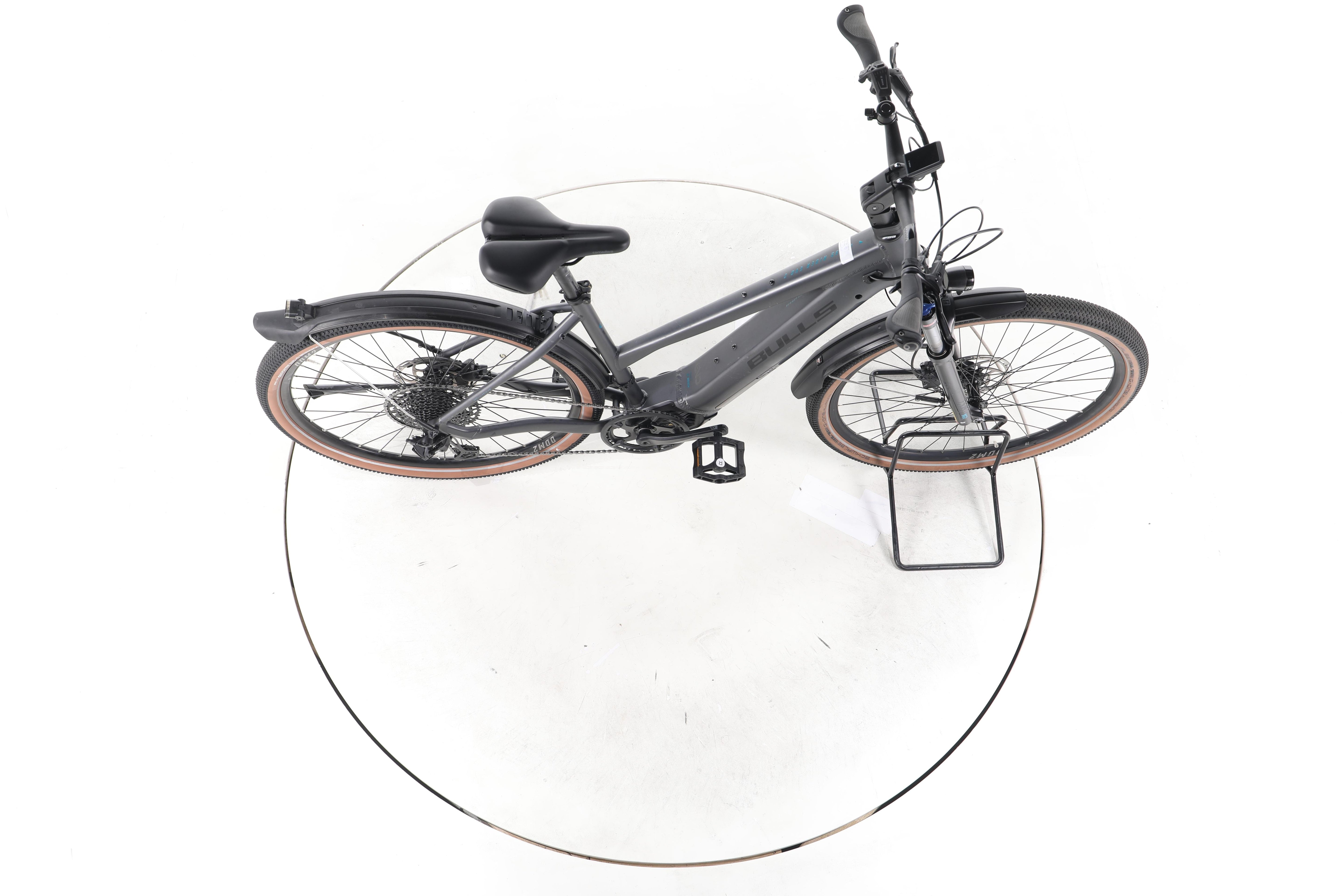 Bulls Cross Rider EVO 2 E-Bike - Image 13