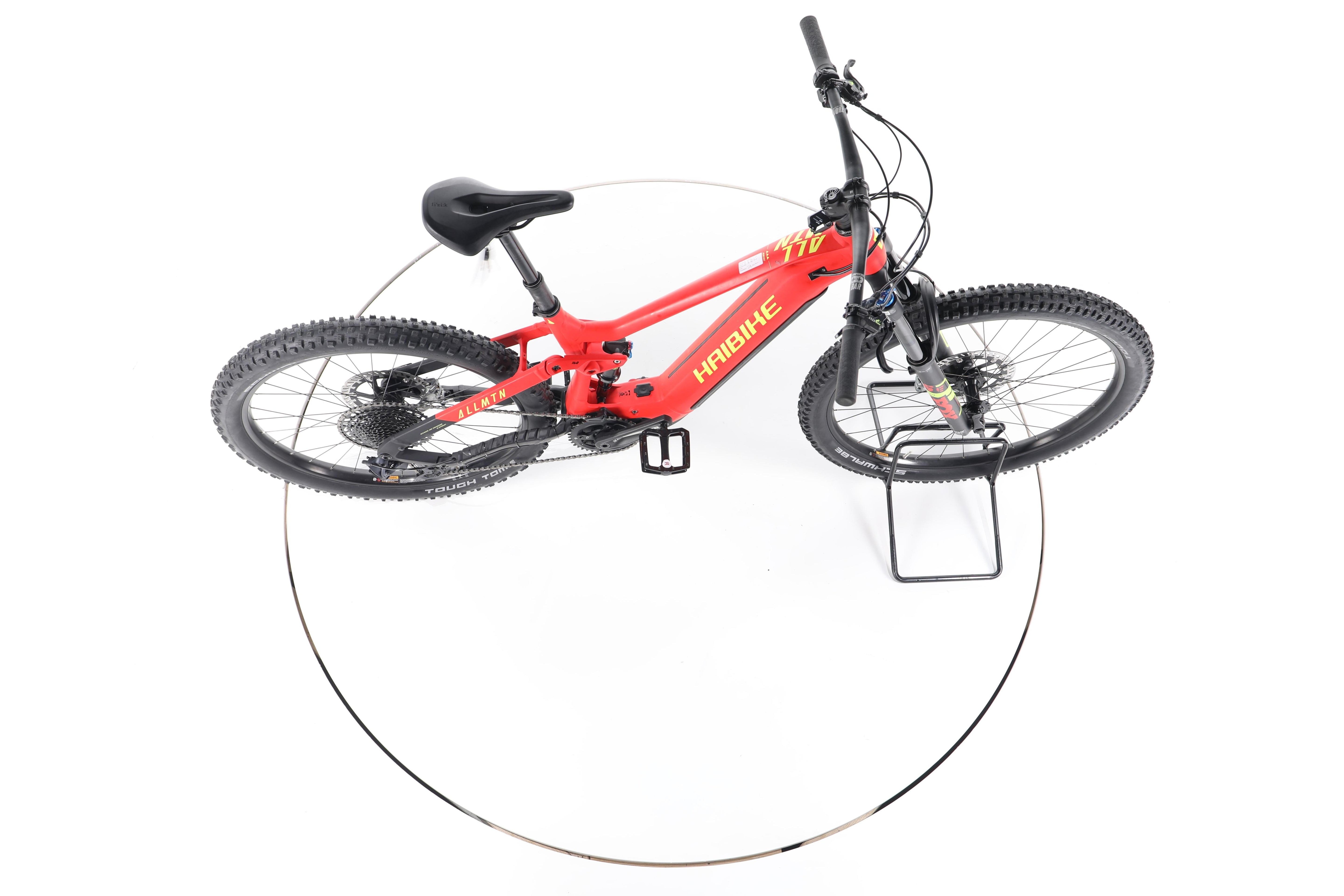 Haibike AllMtn 7 E-Bike Fully - Image 13
