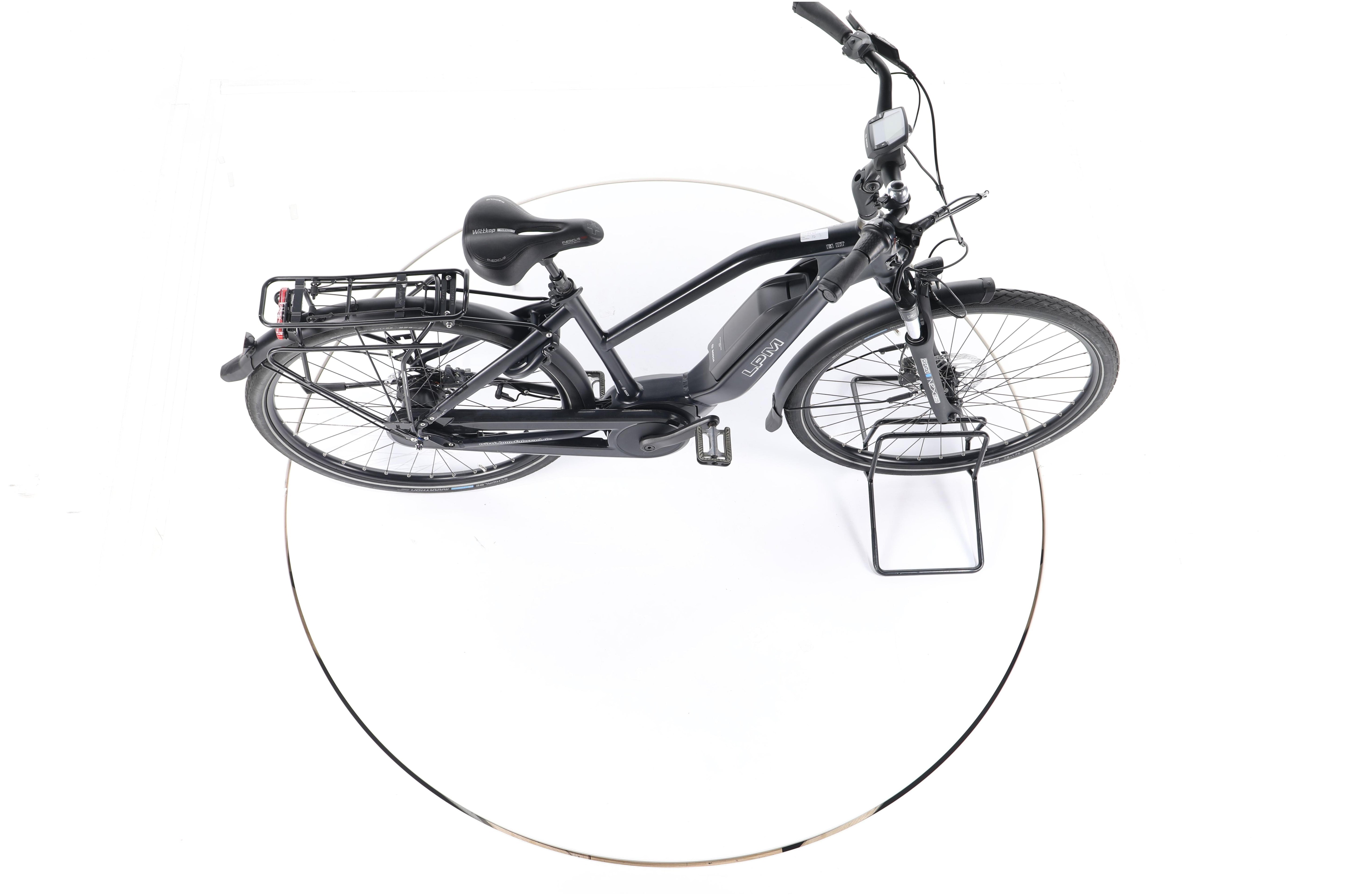 LPM E1 RT City E-Bike - Image 13