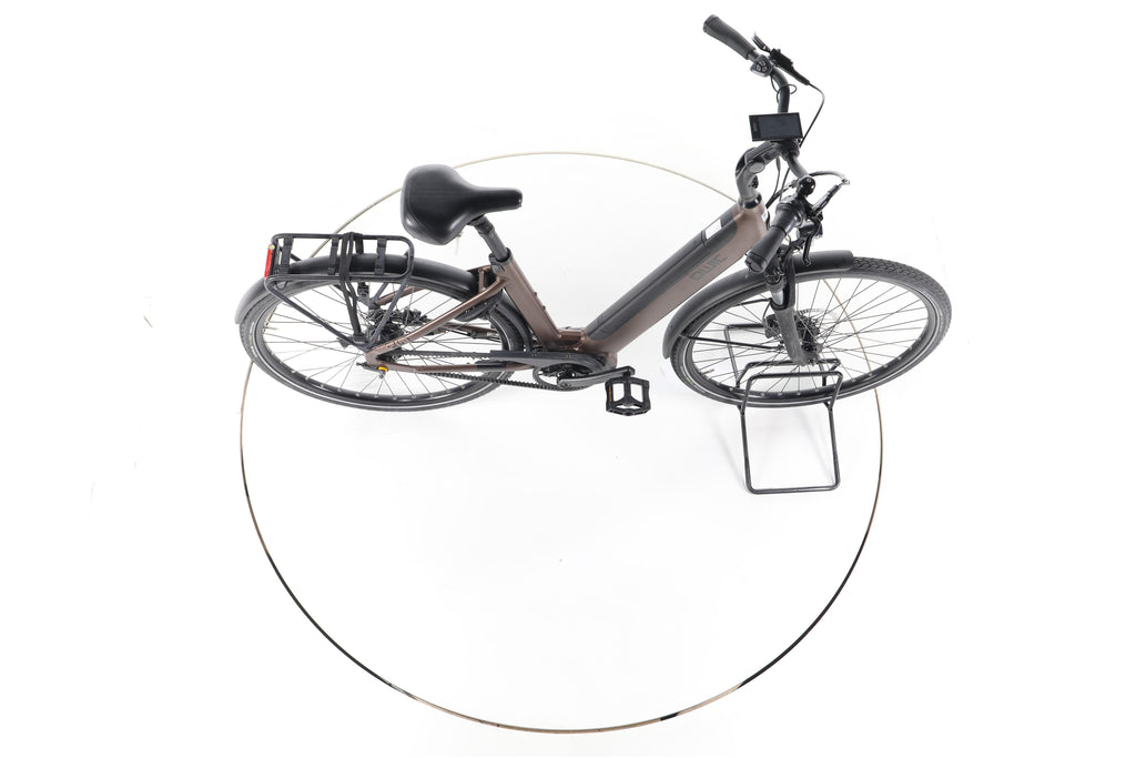 QWIC Premium i MN7+ City E-Bike Tiefeinsteiger - Image 13