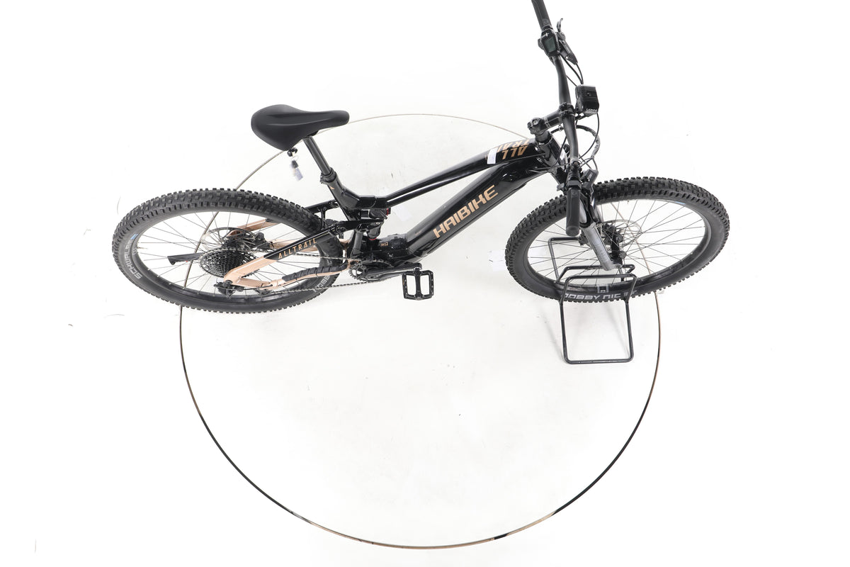 Haibike AllTrail 7 E-Bike Fully - Image 13