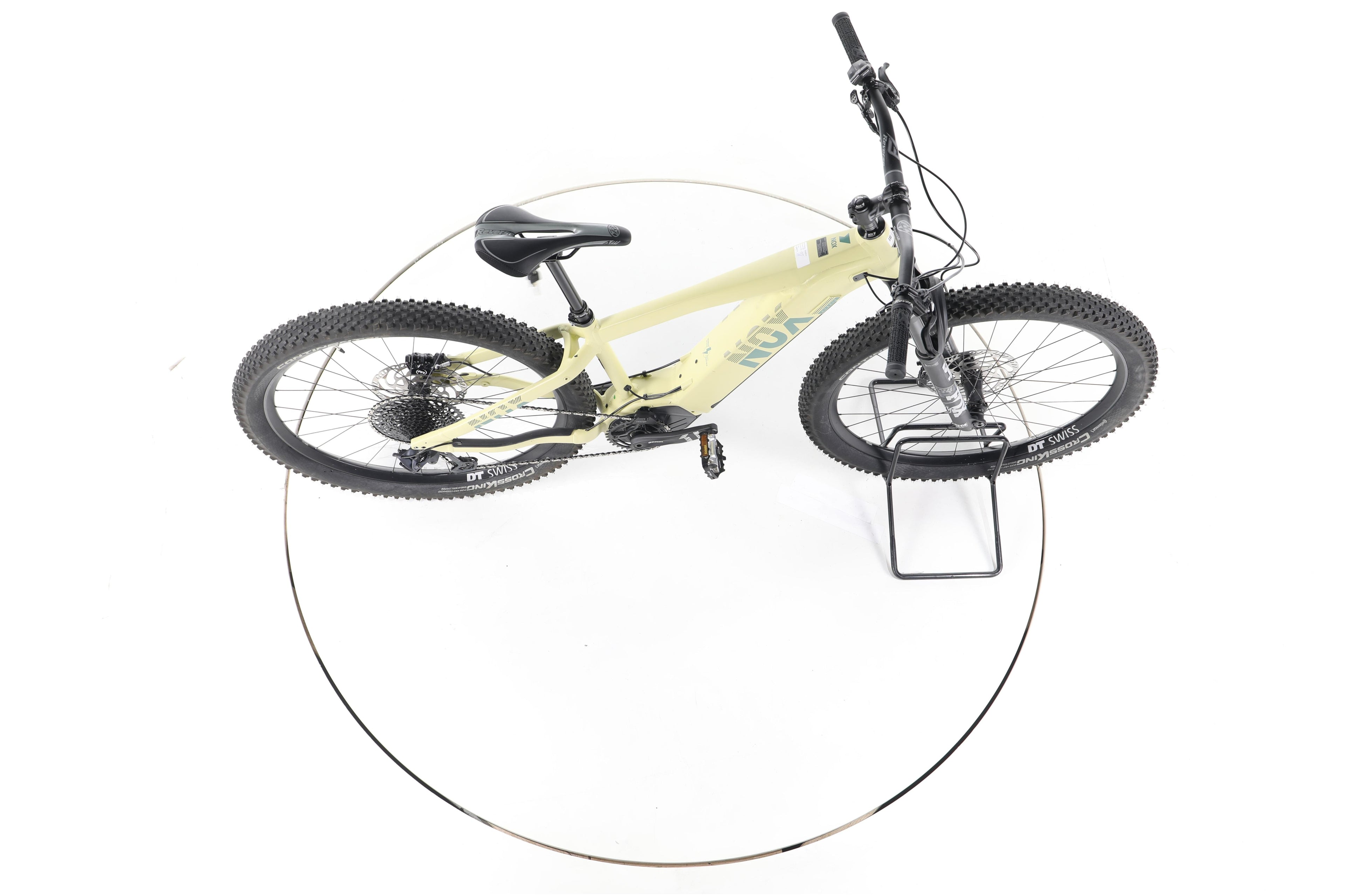 Nox Cycles HYBRID XC TRAIL E-Bike - Image 13