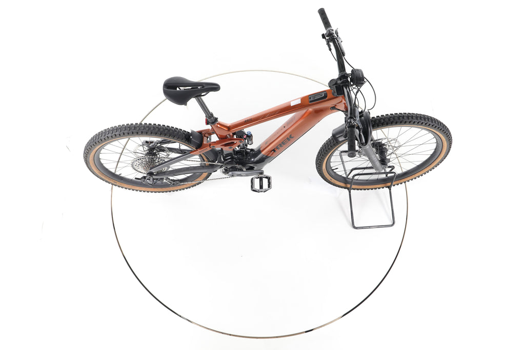 Trek Rail+ 9.8 GX AXS T-Type Gen 5 E-Bike Fully Carbon 2025 - Image 13