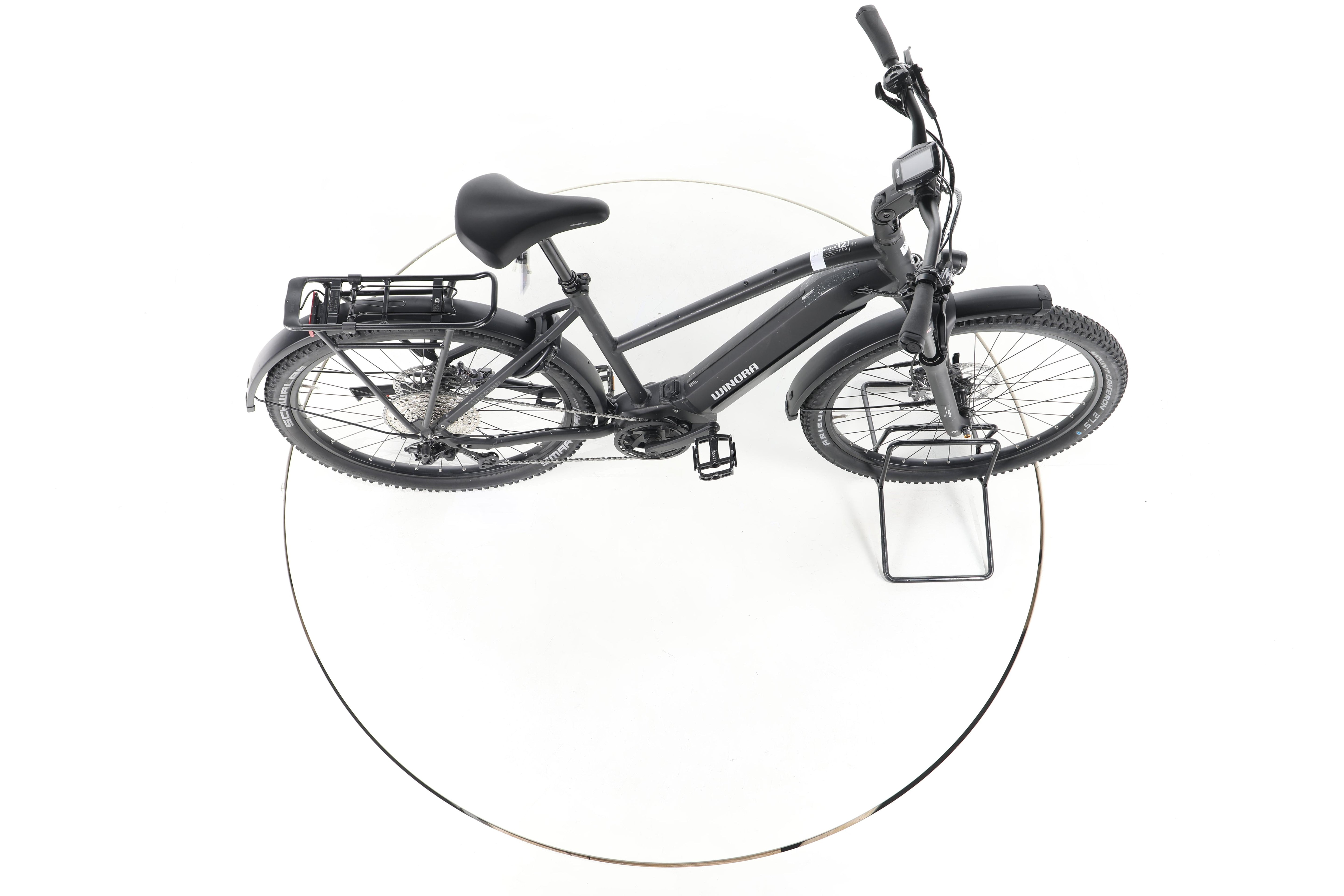 Winora Yucatan 12 Pro Trekking E-Bike - Image 13