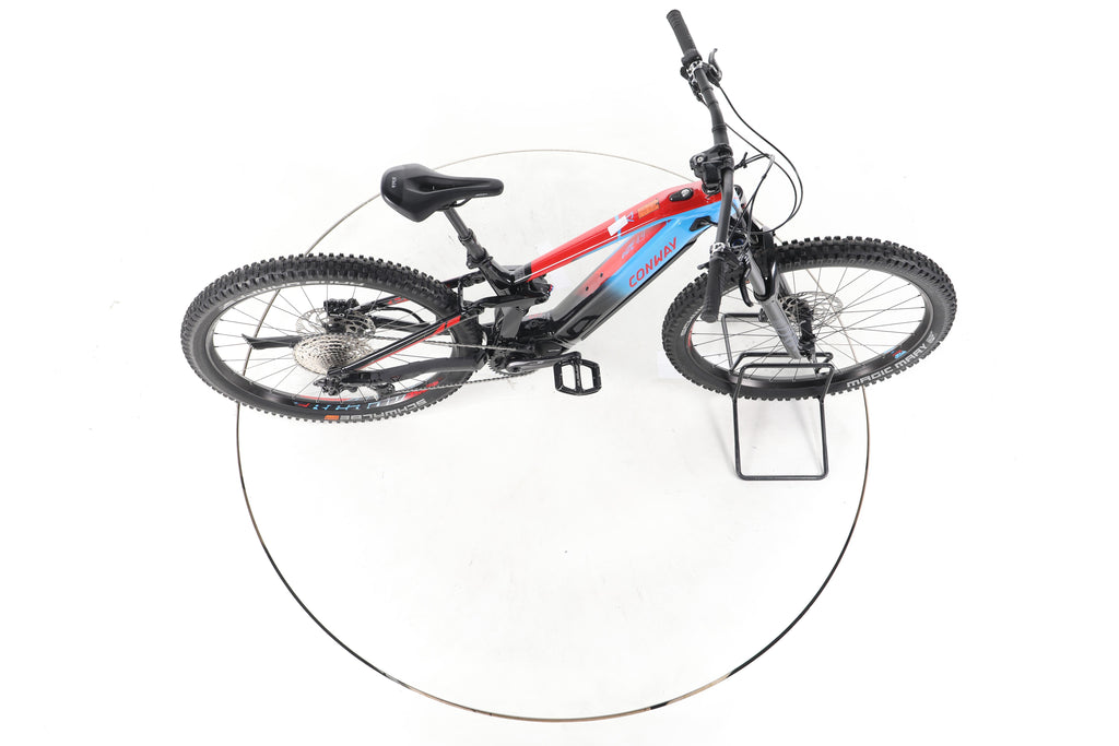 Conway eWME 4.9 E-Bike Fully - Image 13
