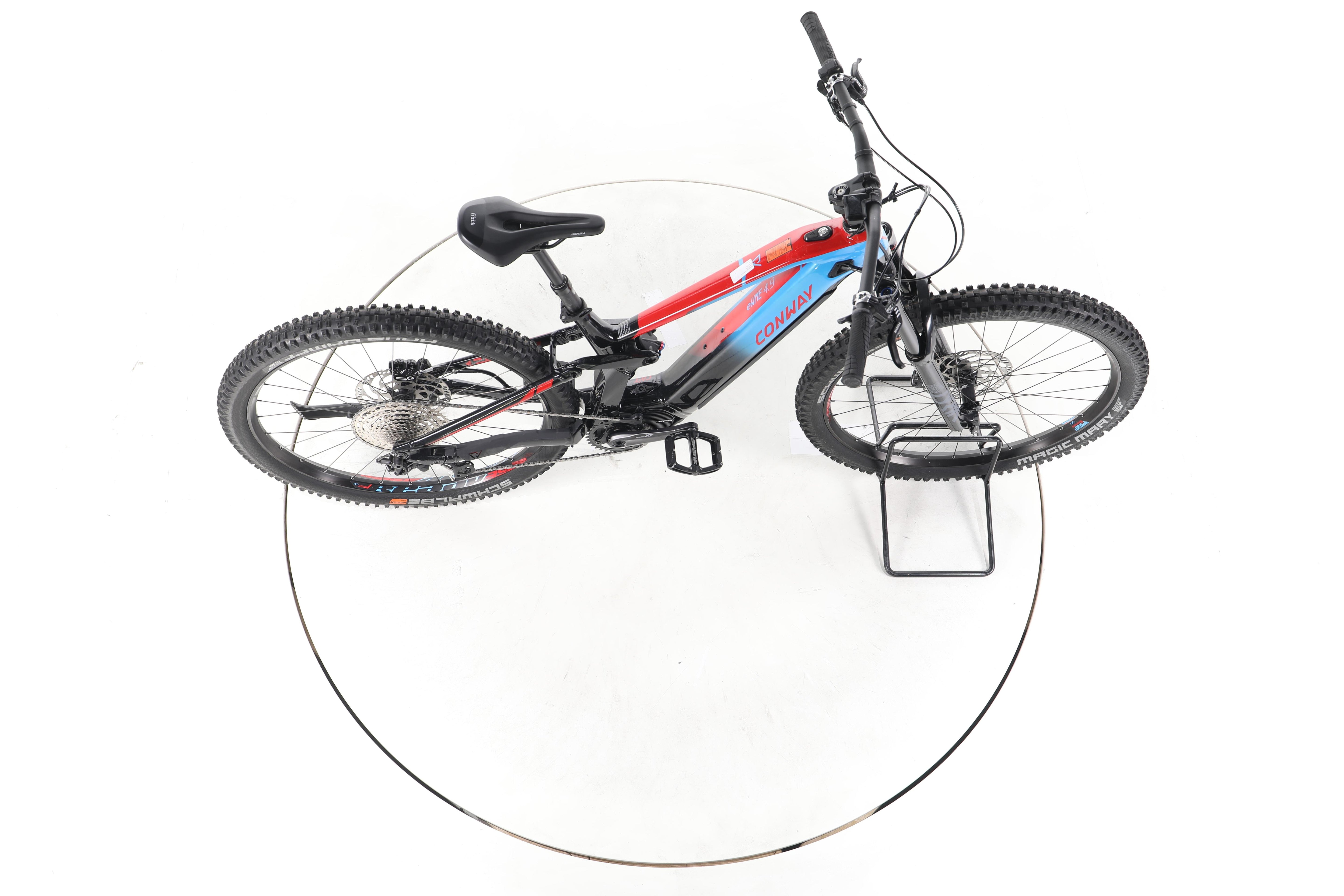 Conway eWME 4.9 E-Bike Fully - Image 13