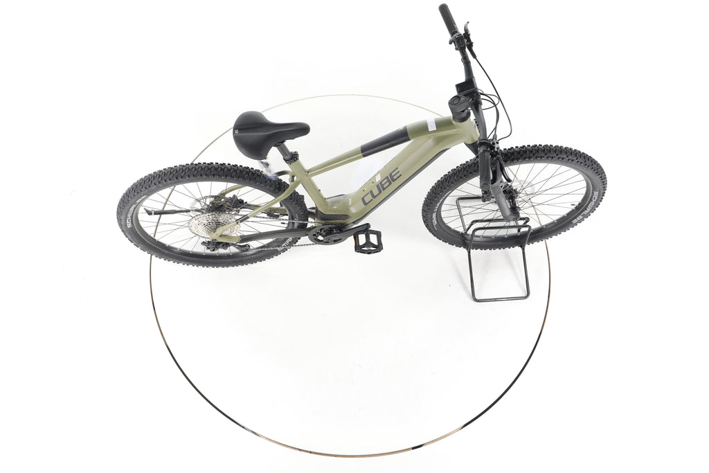 Cube Reaction Hybrid Race E-Bike - Image 13