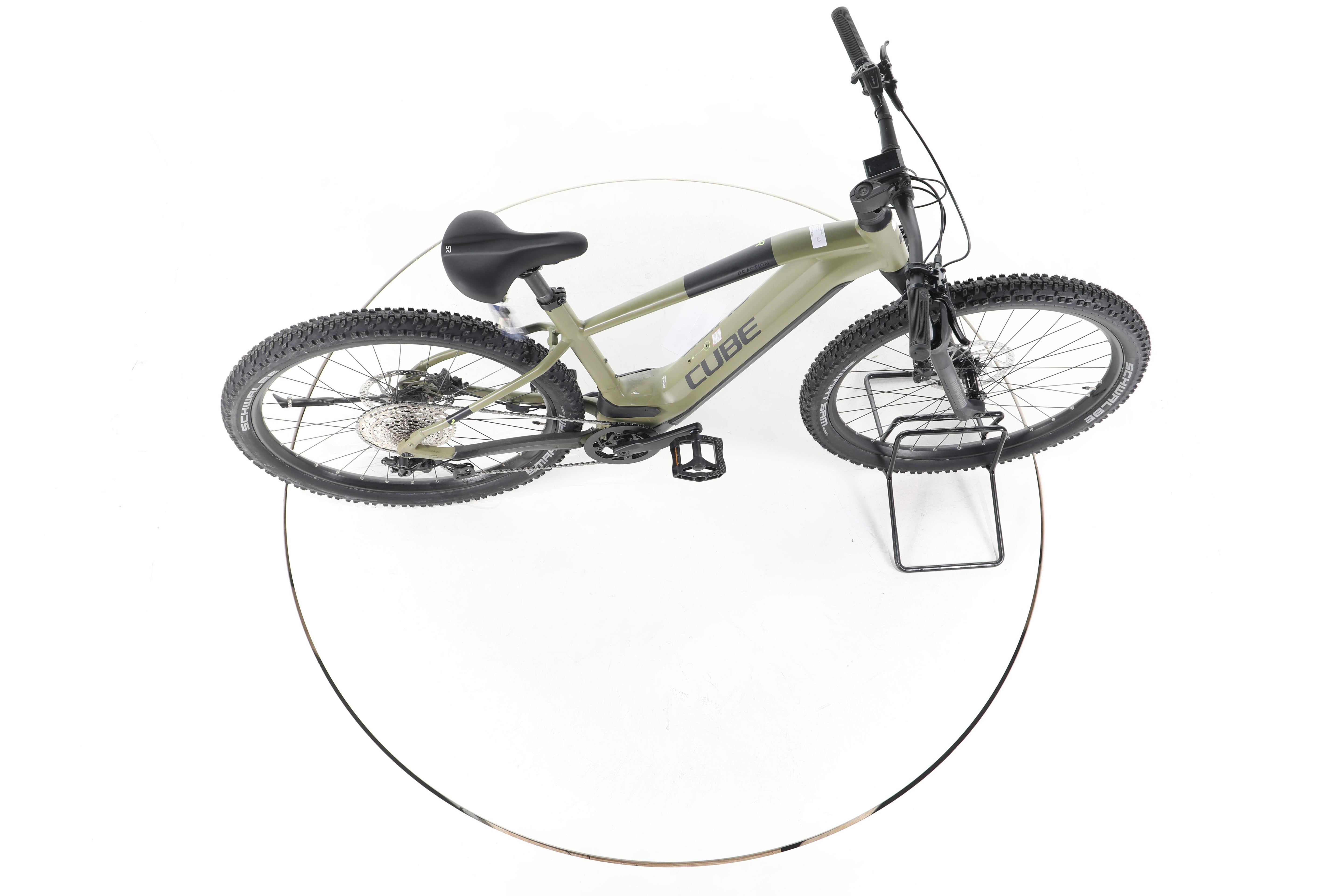 Cube Reaction Hybrid Race E-Bike - Image 13