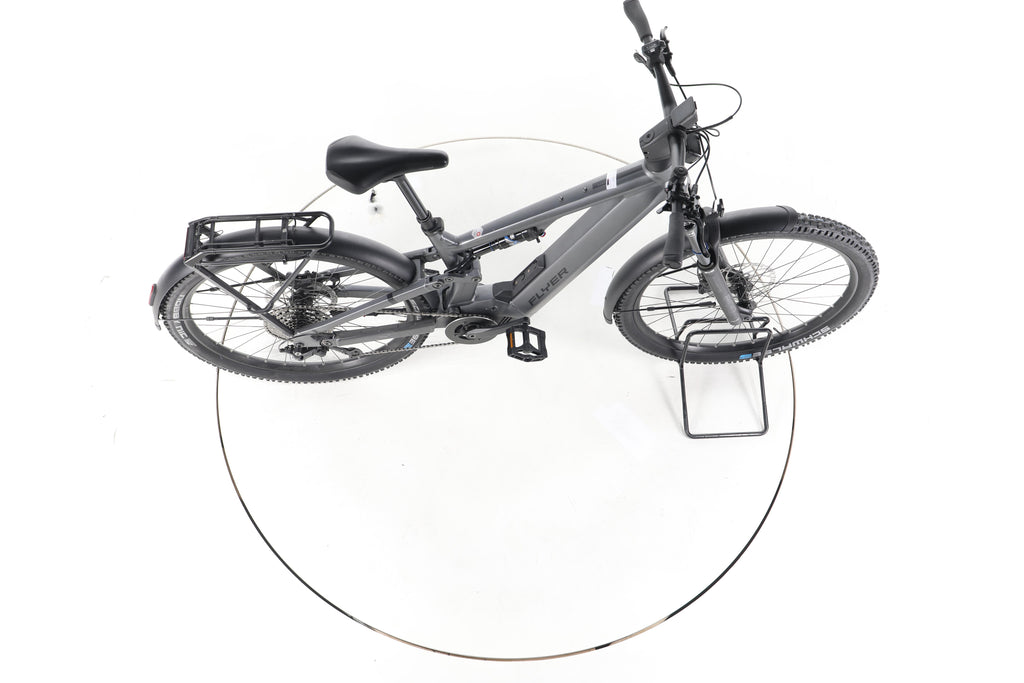 FLYER Goroc X 4.10 SUV E-Bike - Image 13