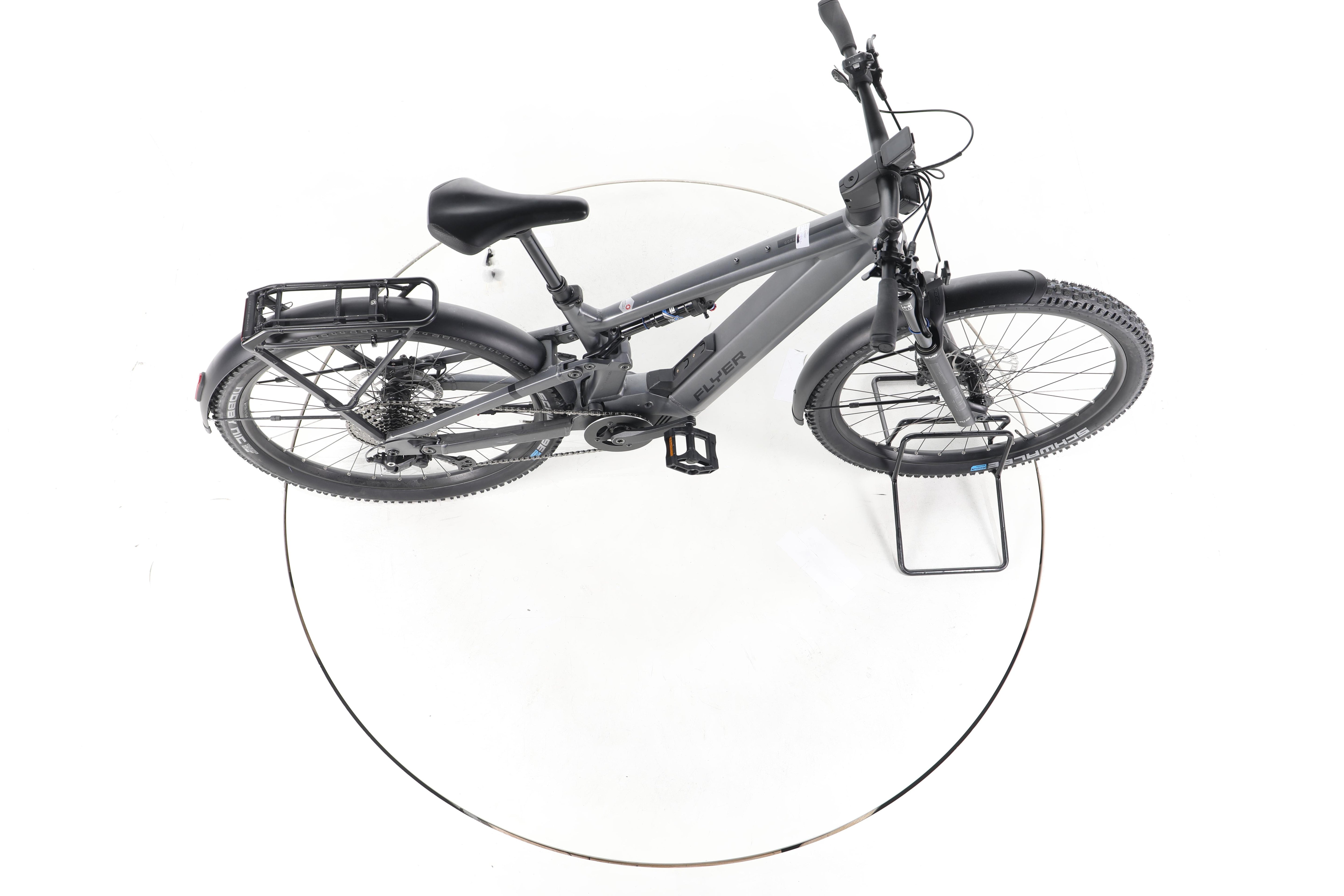 FLYER Goroc X 4.10 SUV E-Bike - Image 13