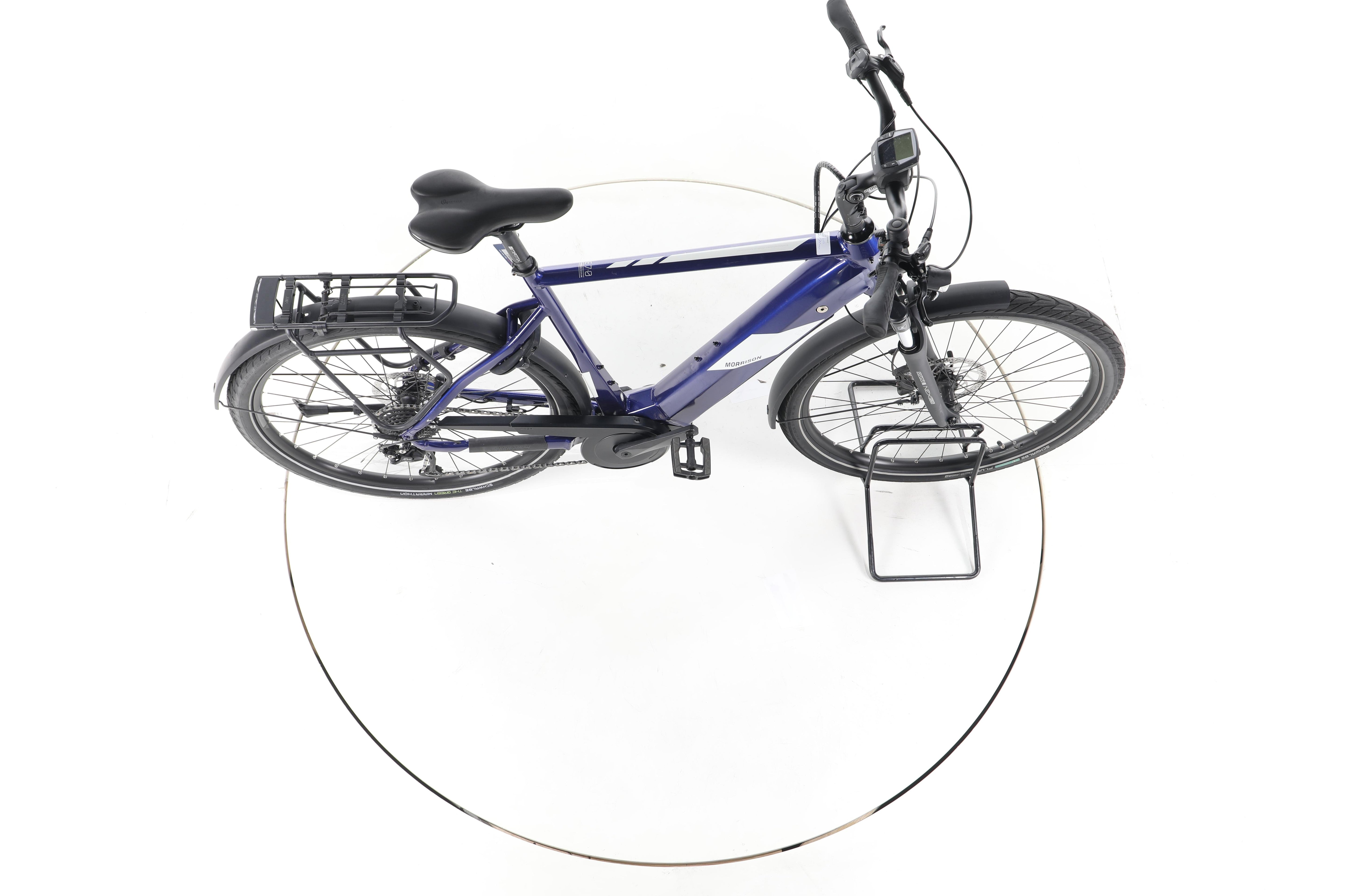 MORRISON E 7.0 Trekking E-Bike - Image 13