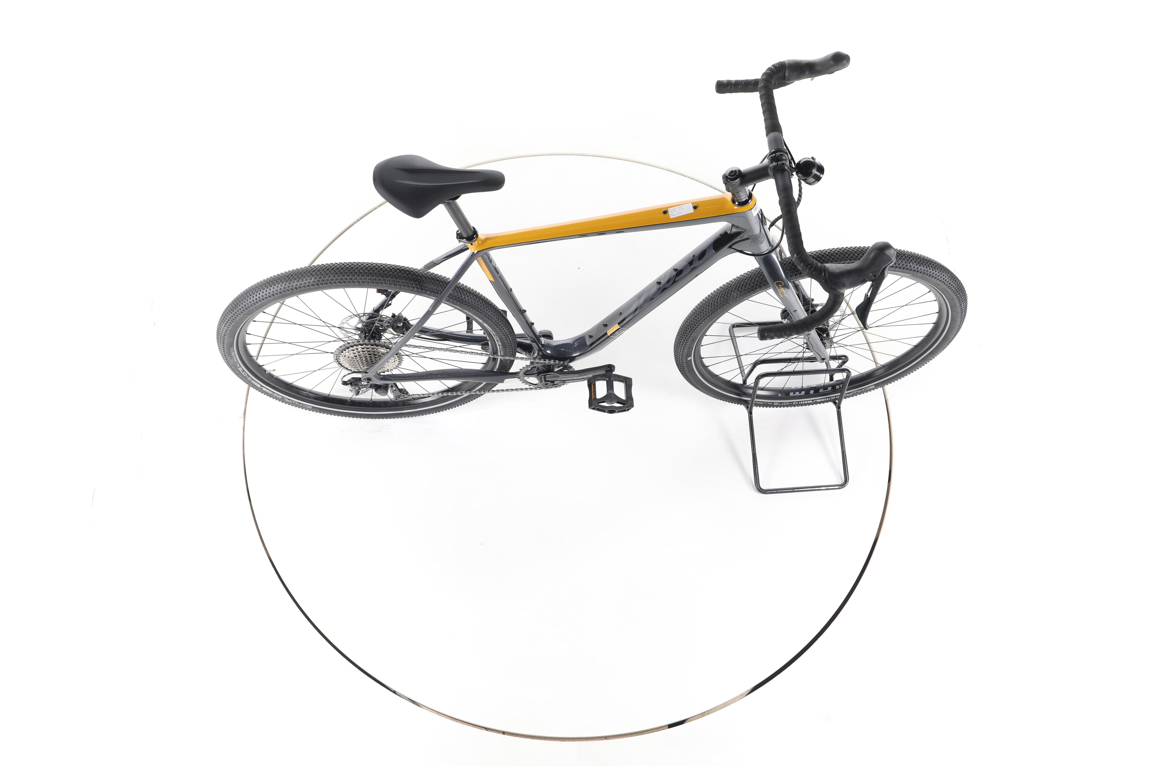 Salsa Cycles Cutthroat Carbon GRX 600 - Image 13