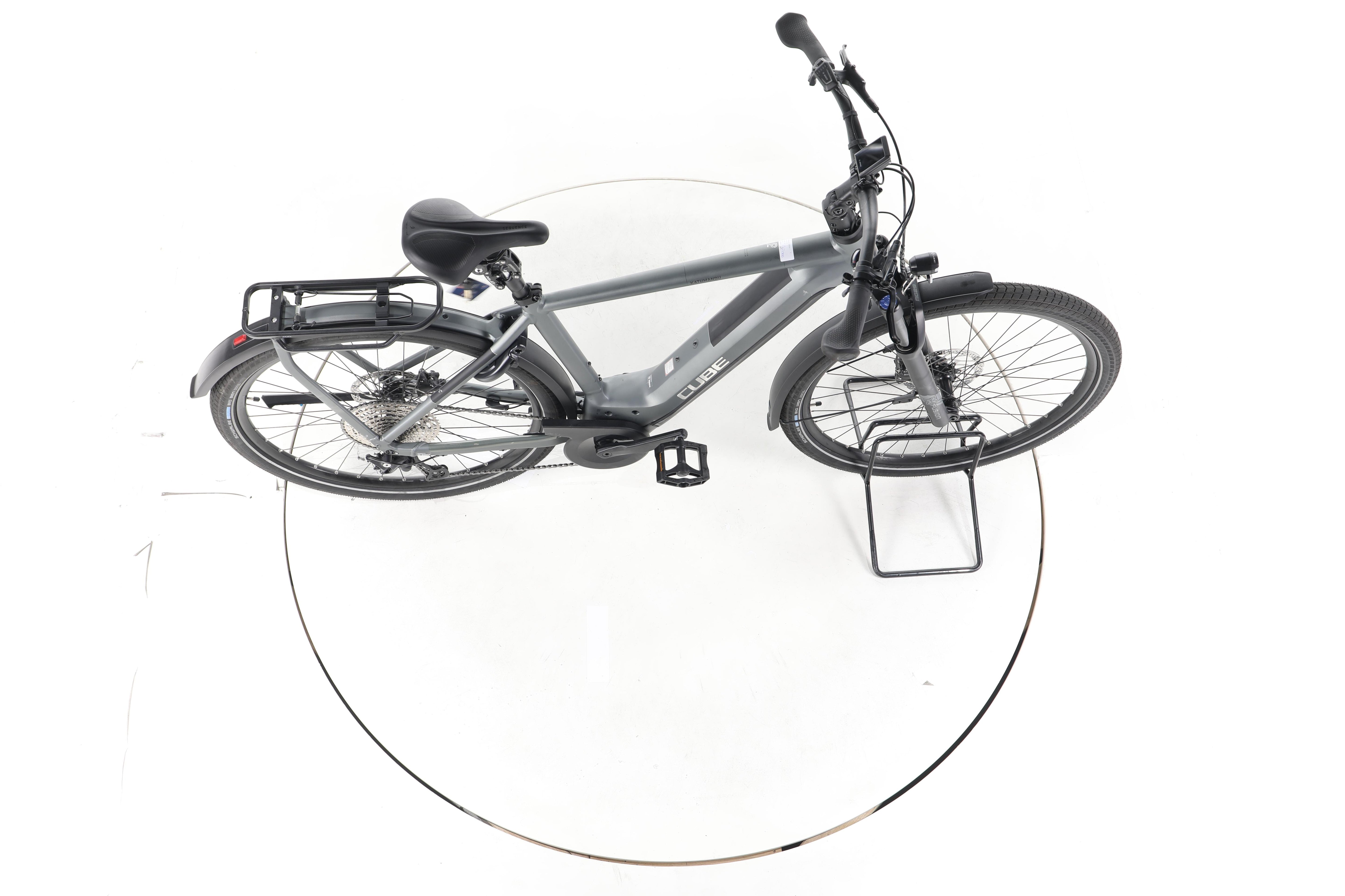 Cube Kathmandu Hybrid Pro Trekking E-Bike - Image 13