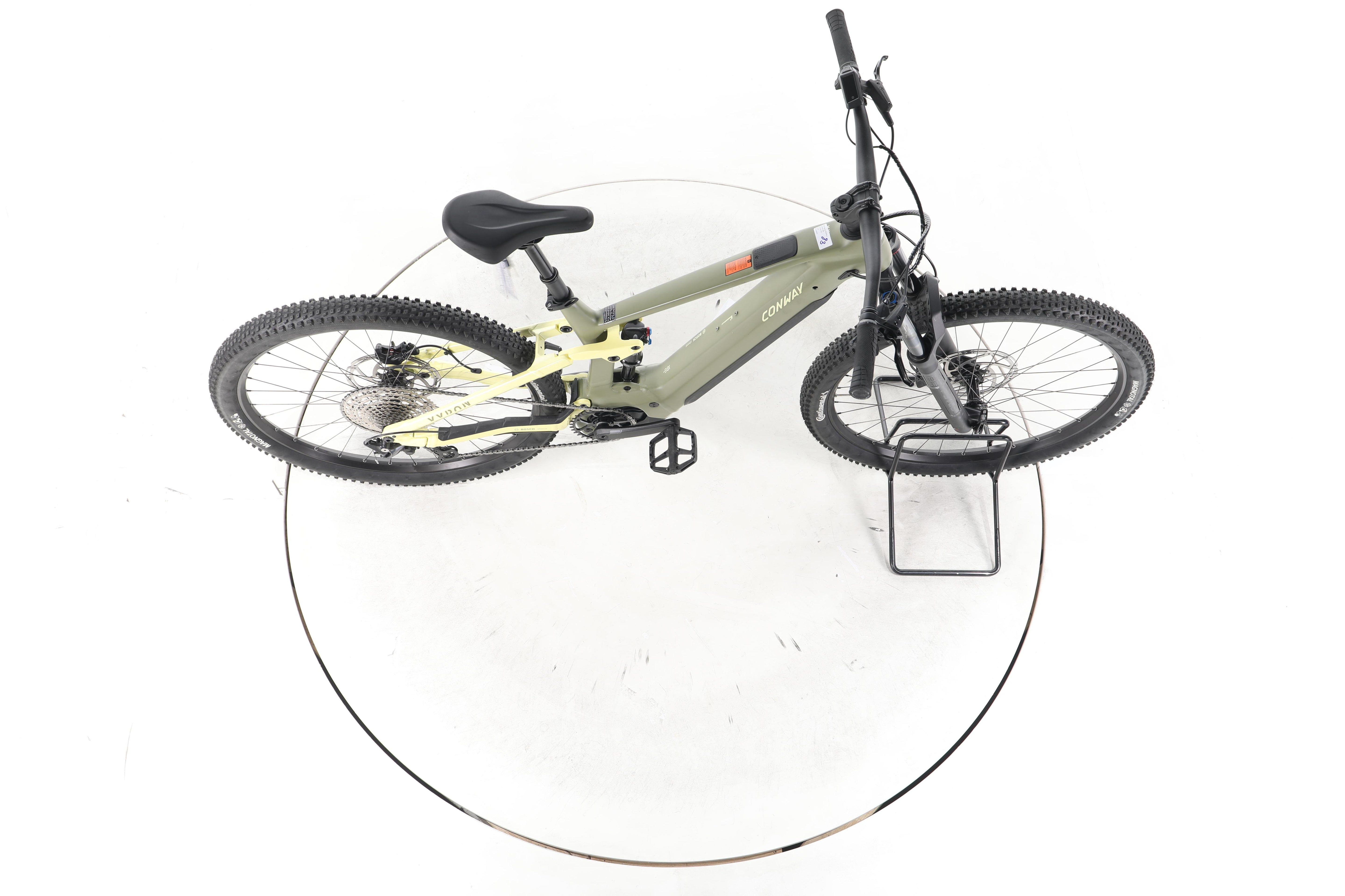 Conway Xyron ST 4.0 E-Bike Fully 2026 - Image 13