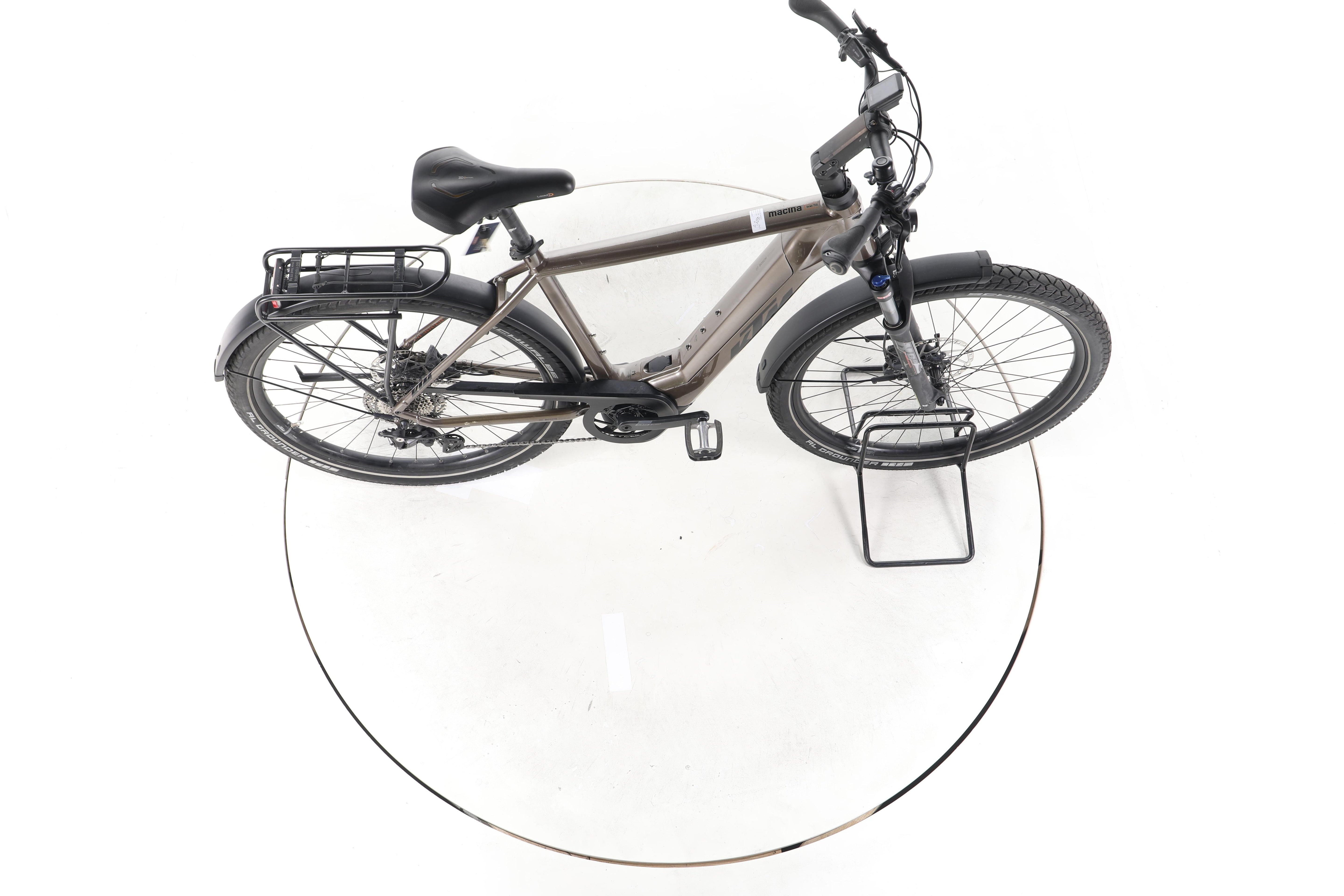 KTM Macina Gran 710 Trekking E-Bike Tiefeinsteiger - Image 13