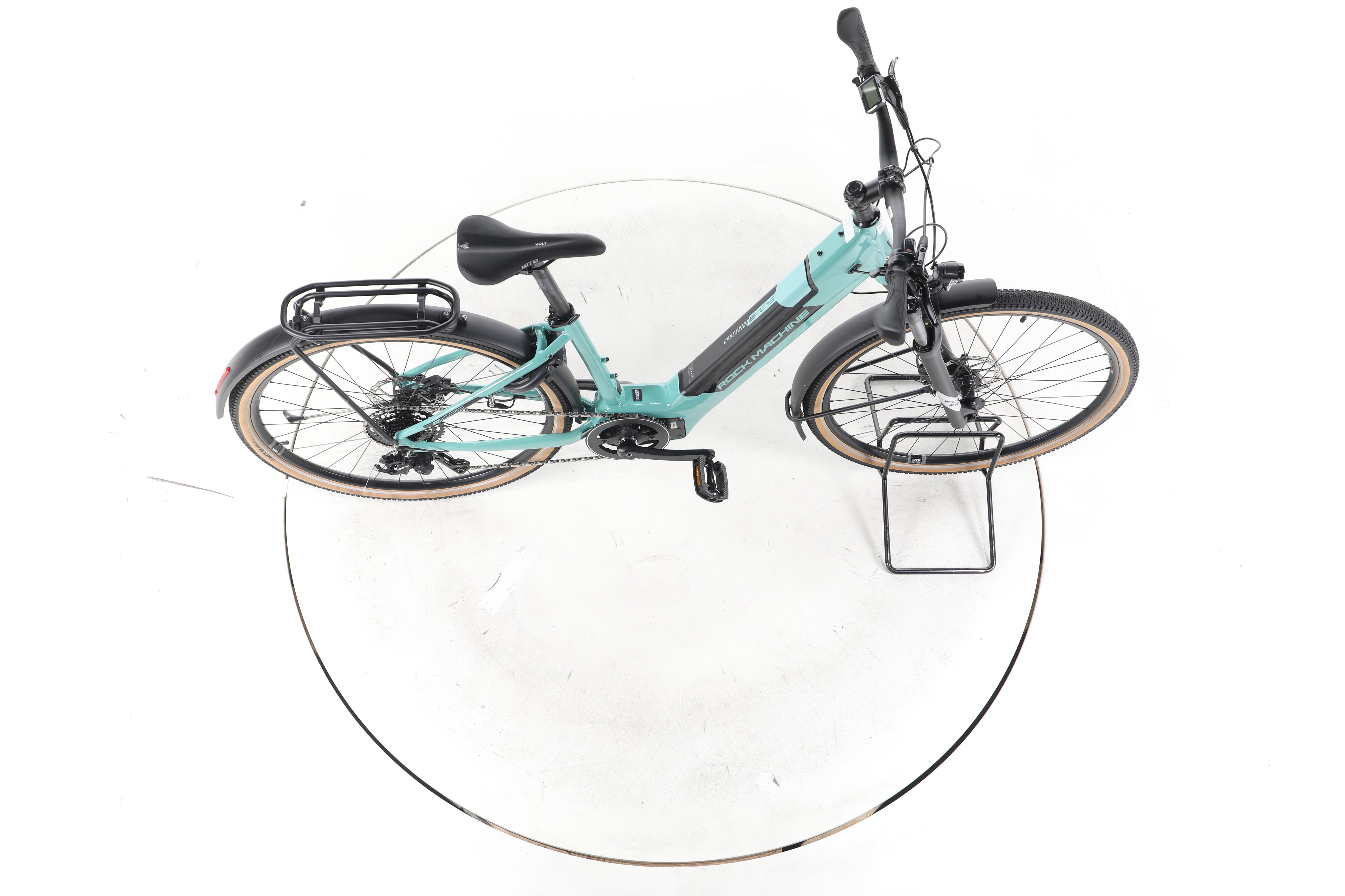 Rock Machine Crossride INT e425 Trekking E-Bike Tiefeinsteiger - Image 13