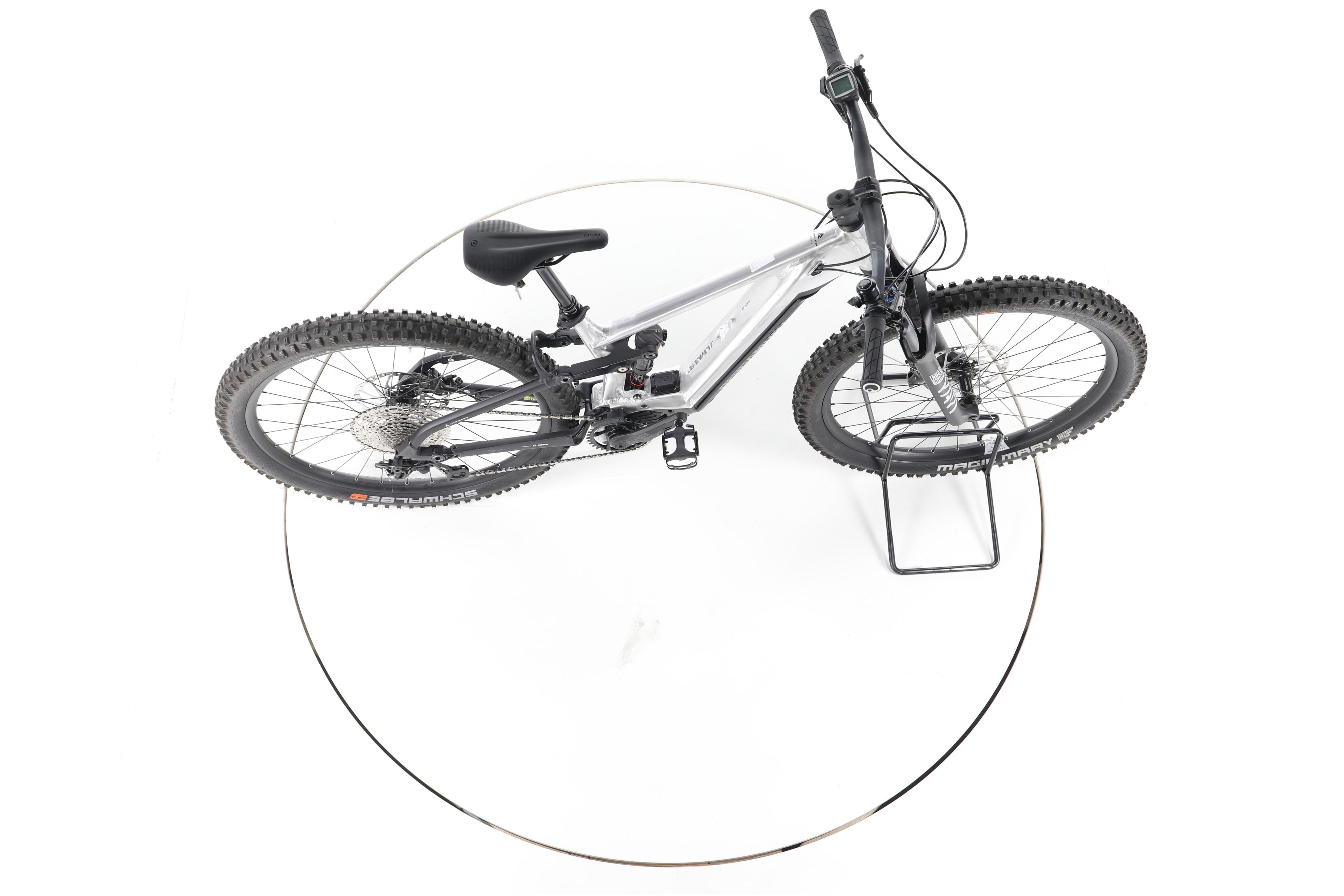 Bergamont E-Trailster Expert Fully E-Bike - Image 13