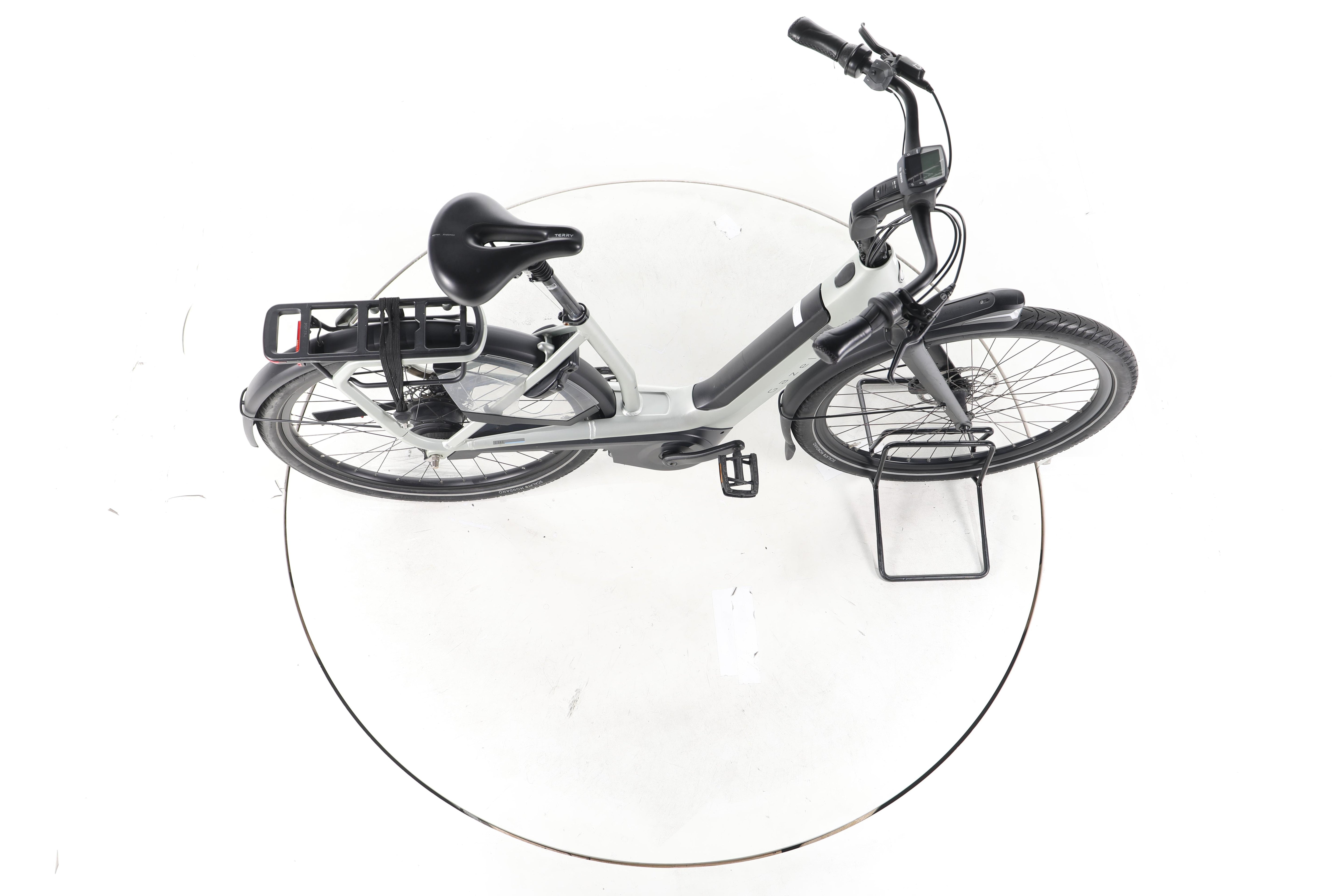 Gazelle Avignon C380 HMB City E-Bike Tiefeinsteiger 2024 - Image 13