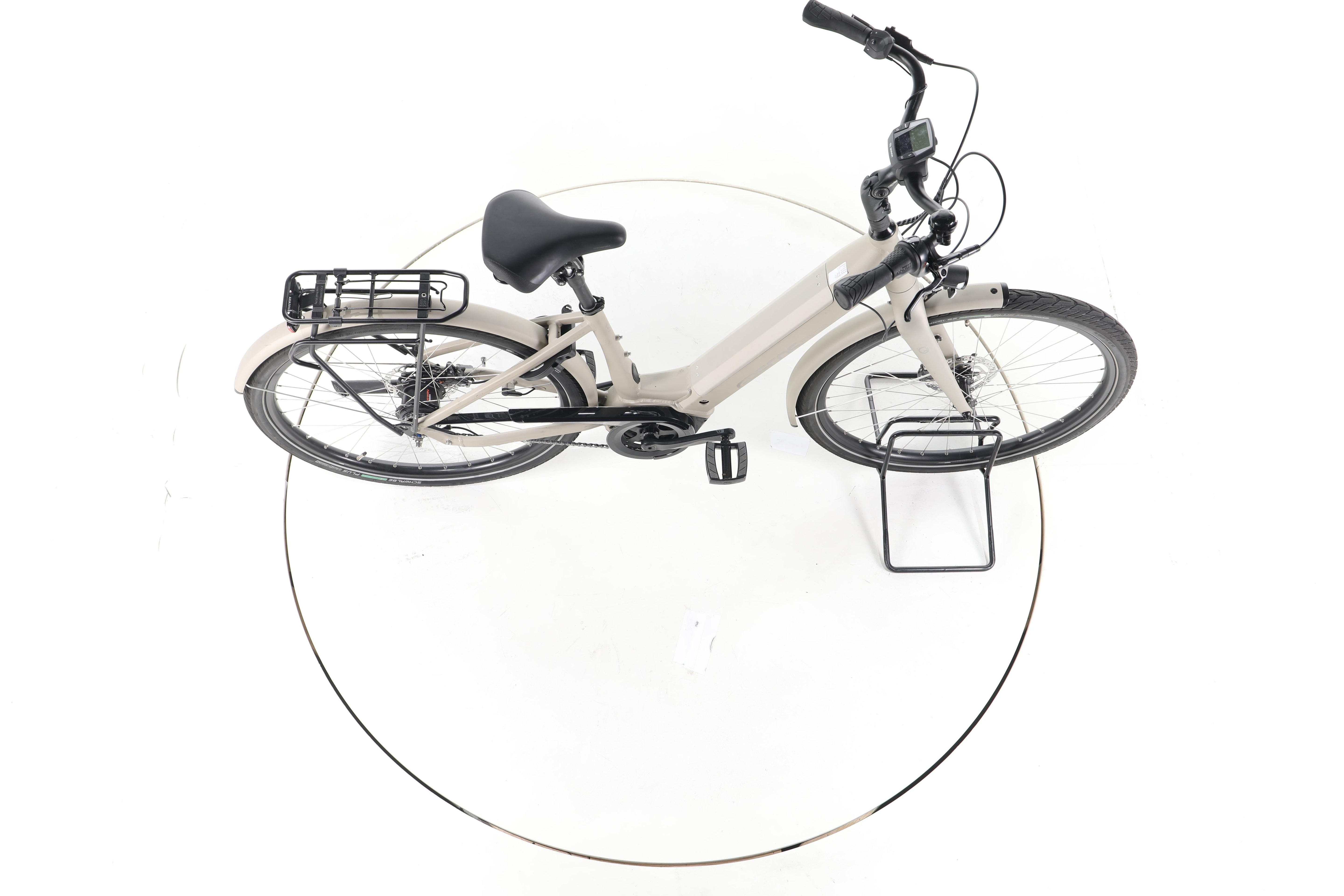 Grecos ELI 2.2 City E-Bike Tiefeinsteiger - Image 13