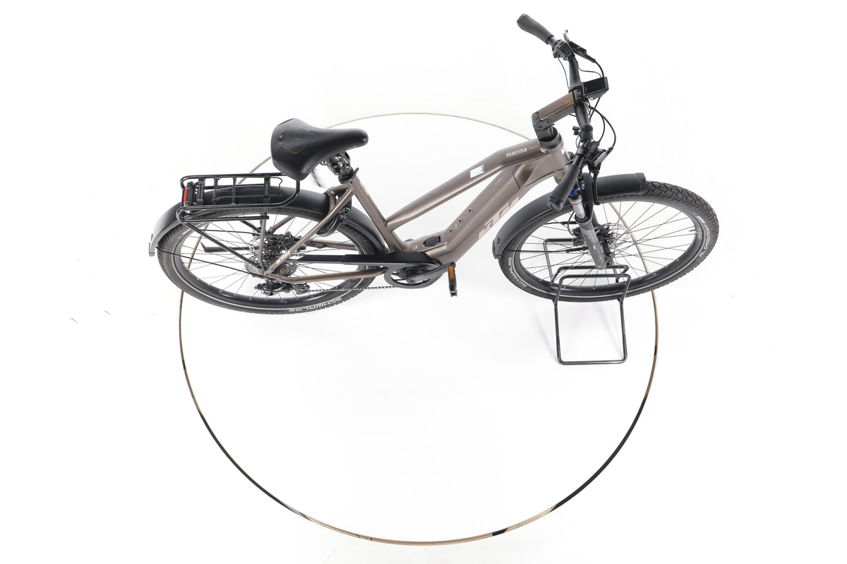 KTM Macina Gran 720 Trekking E-Bike - Image 13