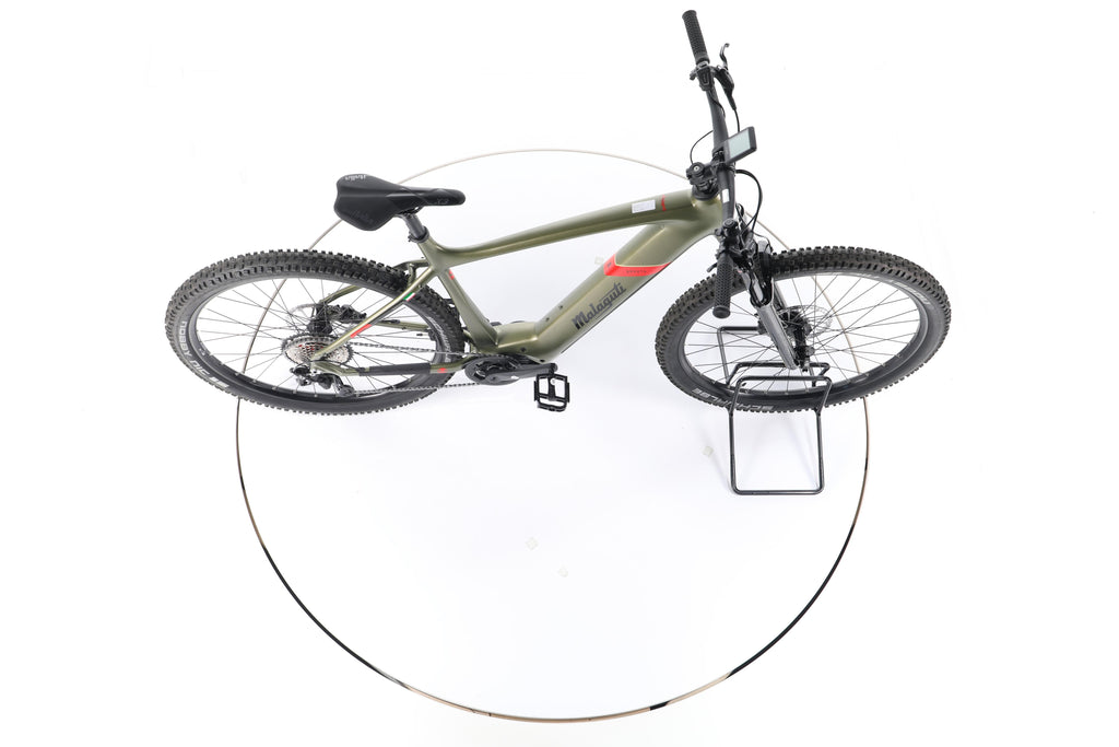Malaguti Brenta HT 5.1 E-Bike - Image 13