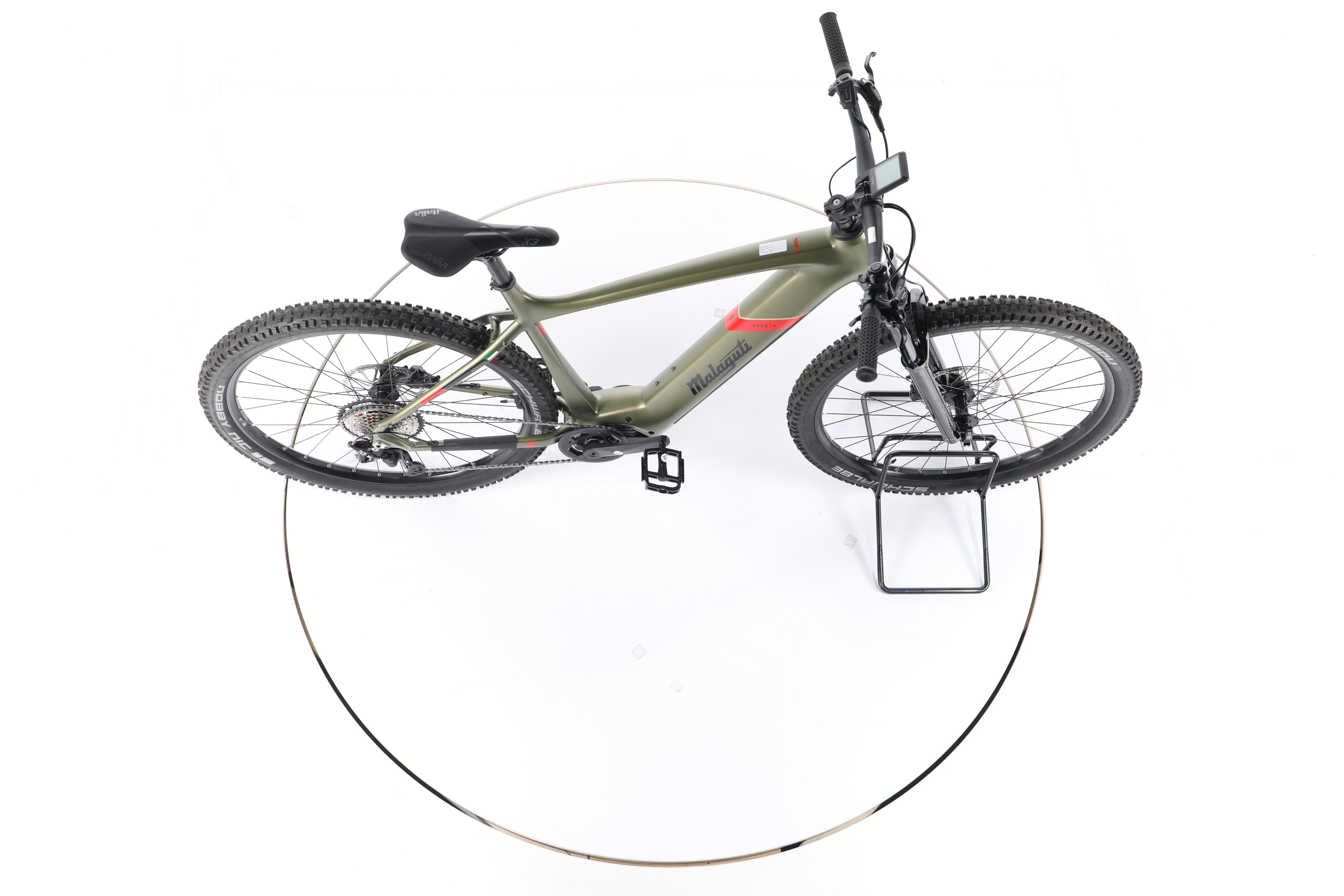 Malaguti Brenta HT 5.1 E-Bike - Image 13