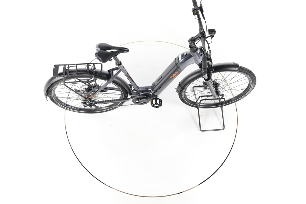 BESV TRX URBAN 1.3 LS Trekking E-Bike Tiefeinsteiger - Image 13