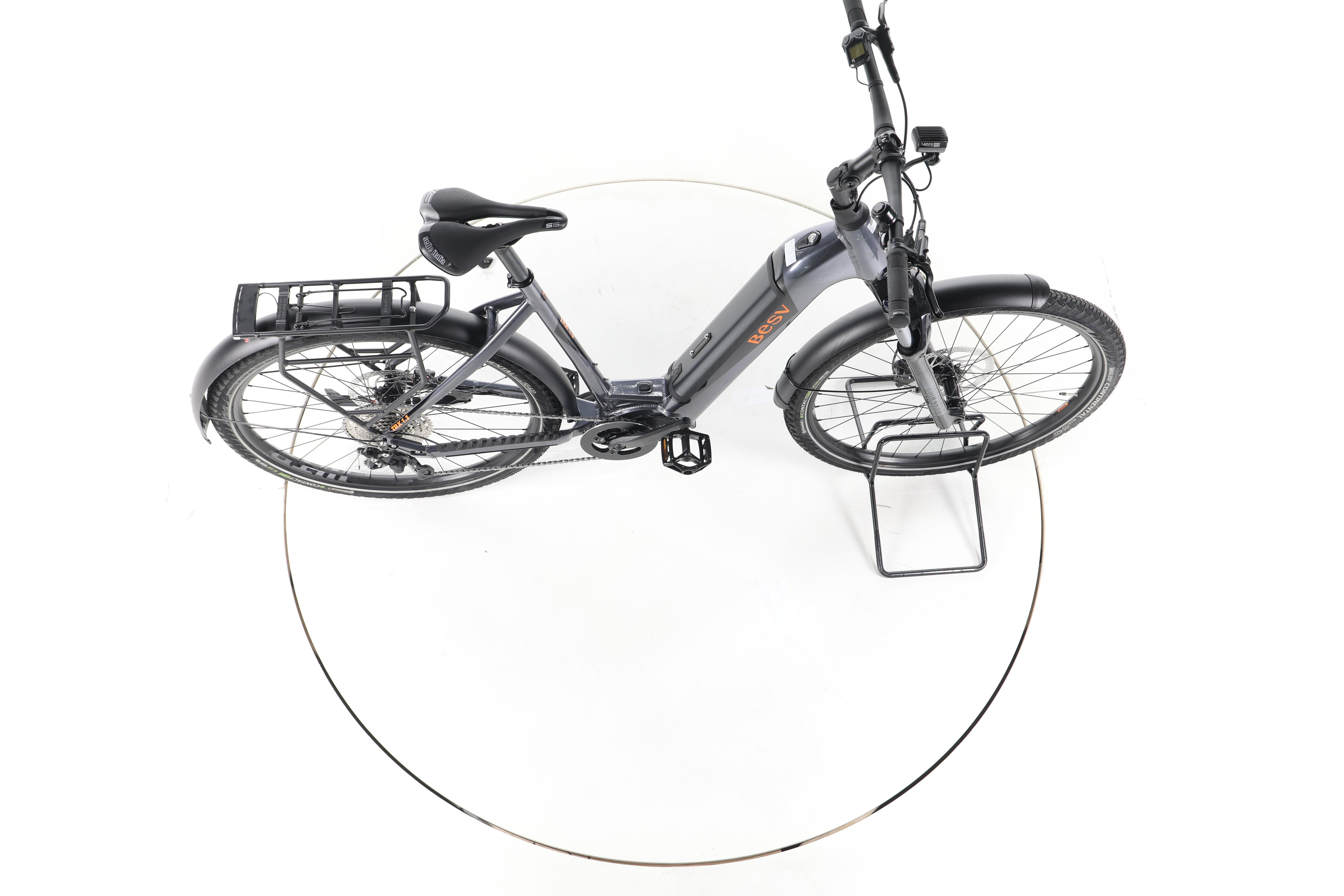 BESV TRX URBAN 1.3 LS Trekking E-Bike Tiefeinsteiger - Image 13