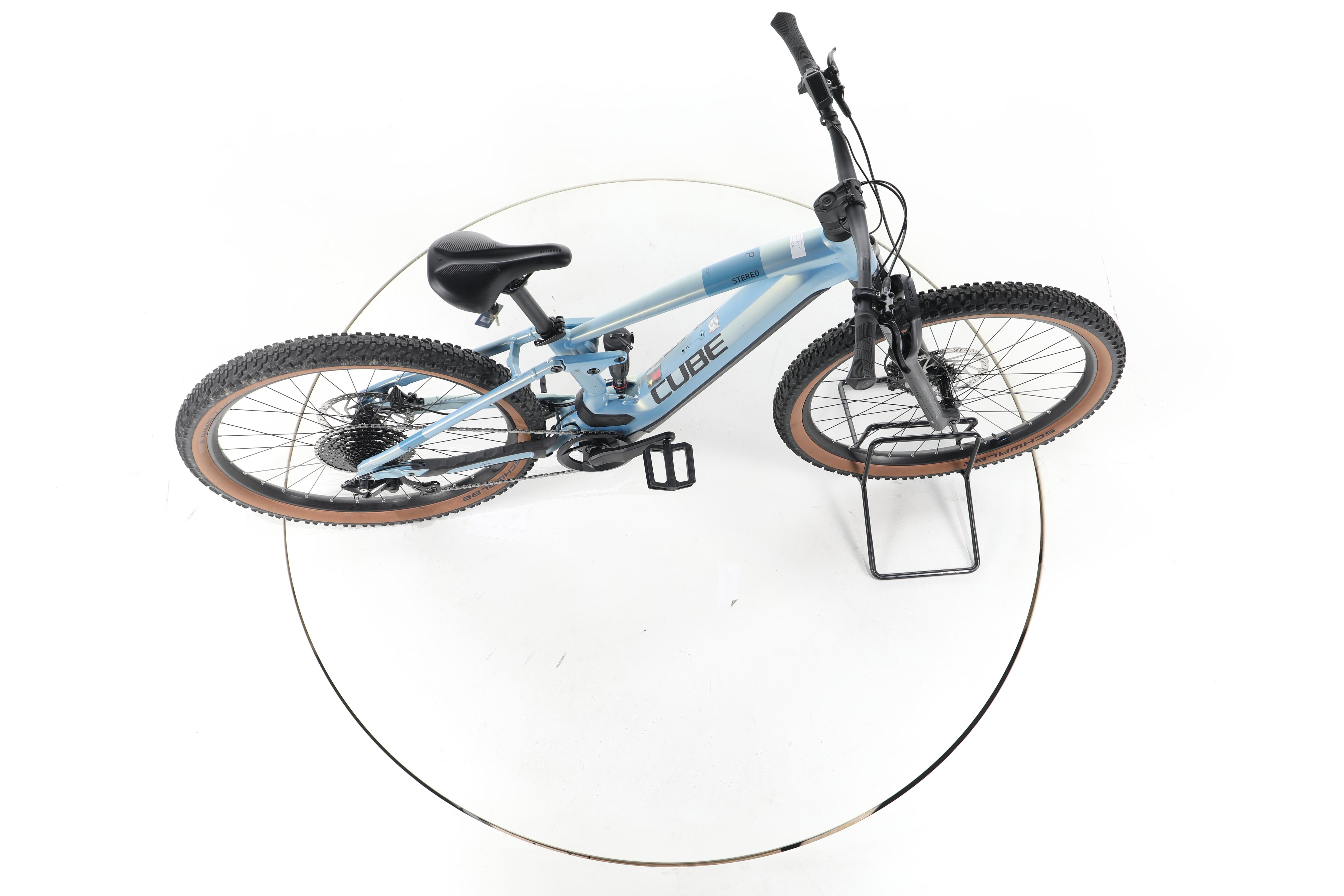 Cube Stereo Hybrid 120 Pro Fully E-Bike 2024 - Image 13