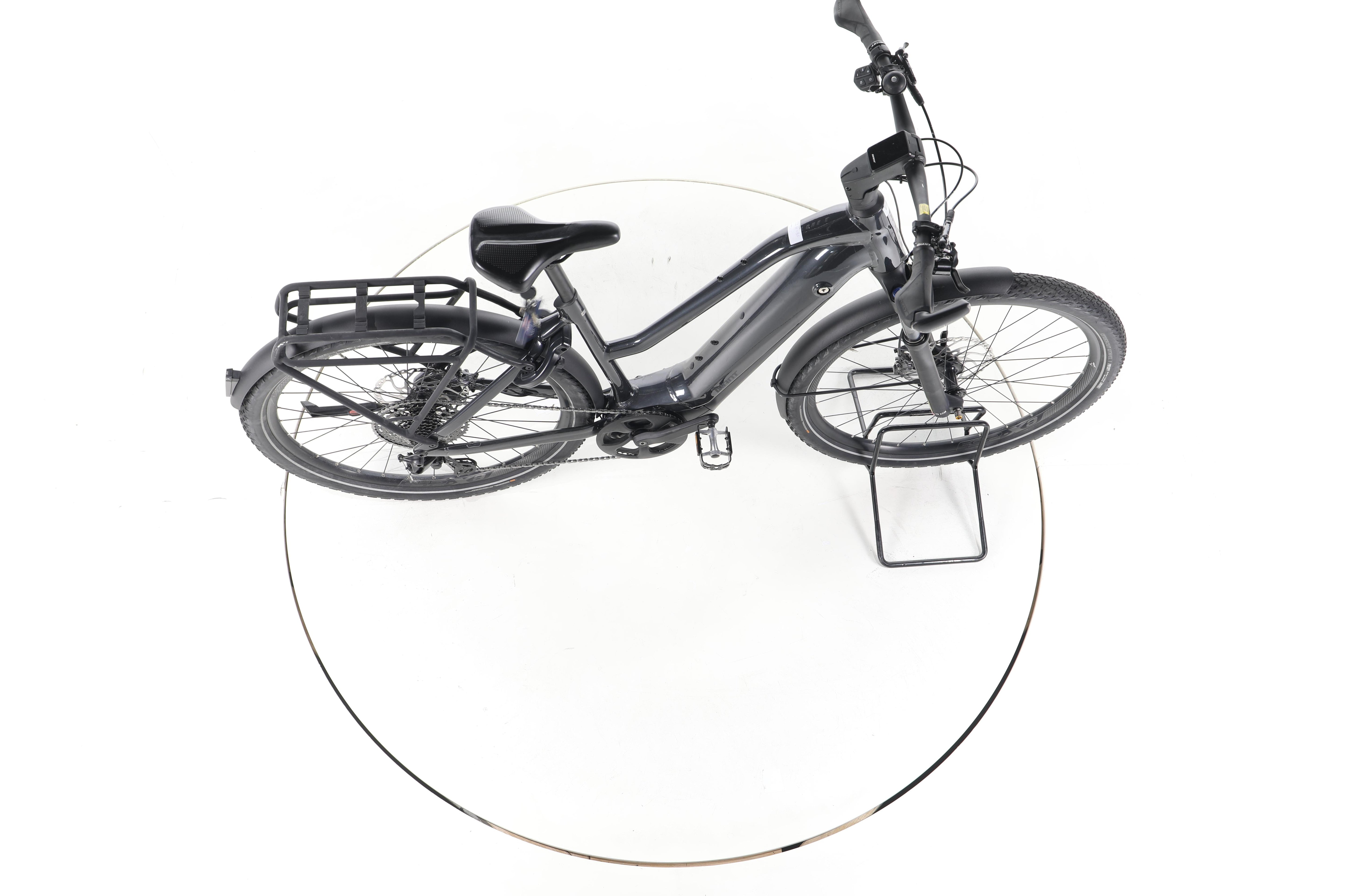 Giant Explore E+ 3 Trekking E-Bike - Image 13