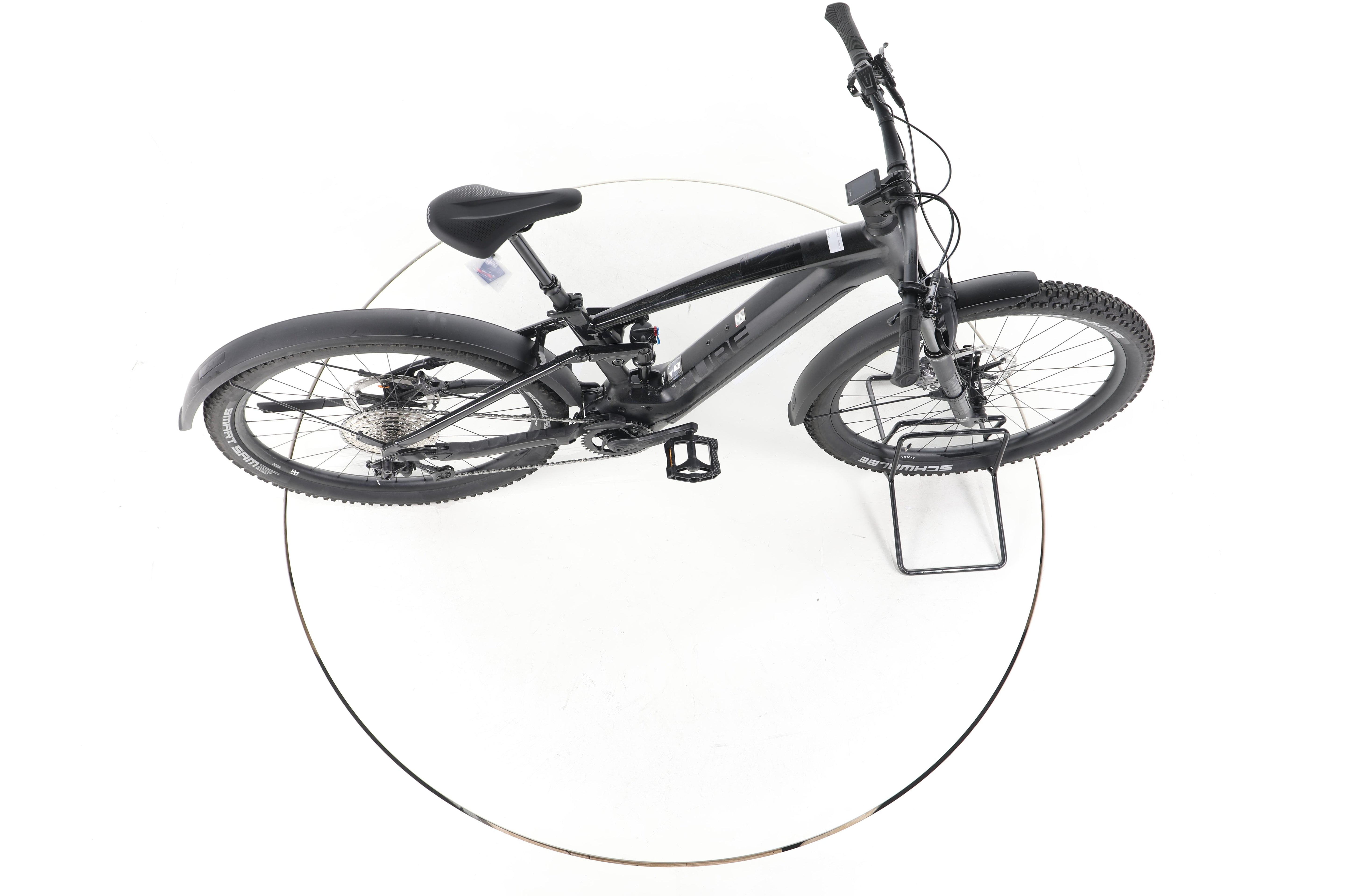 Cube Stereo Hybrid 120 SLT SUV E-Bike - Image 13