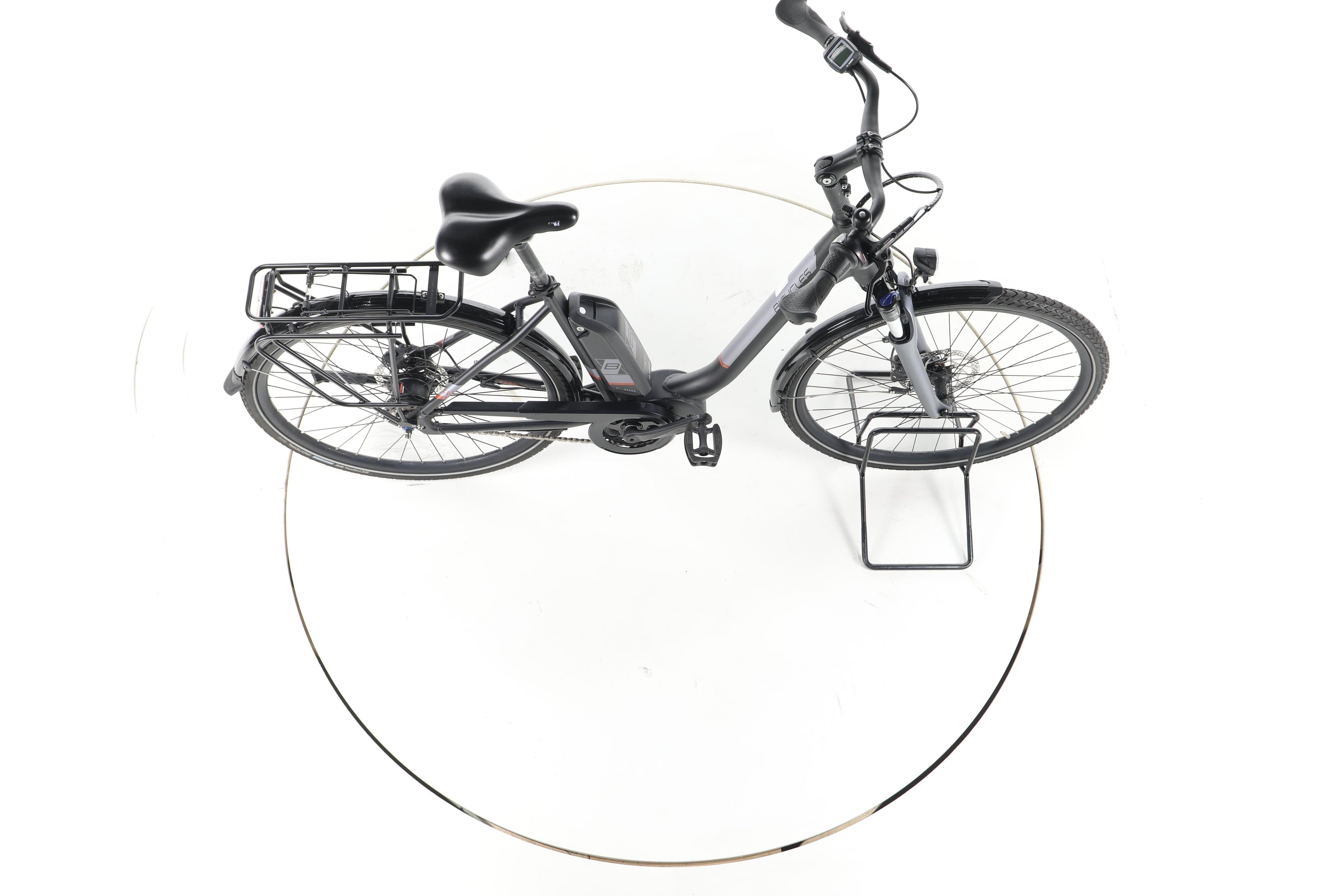 Bicycles Faro 8.5 City E-Bike Tiefeinsteiger - Image 13