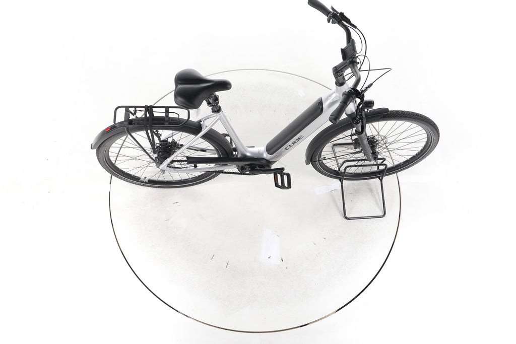Cube Supreme RT Hybrid SLX City E-Bike Tiefeinsteiger - Image 13