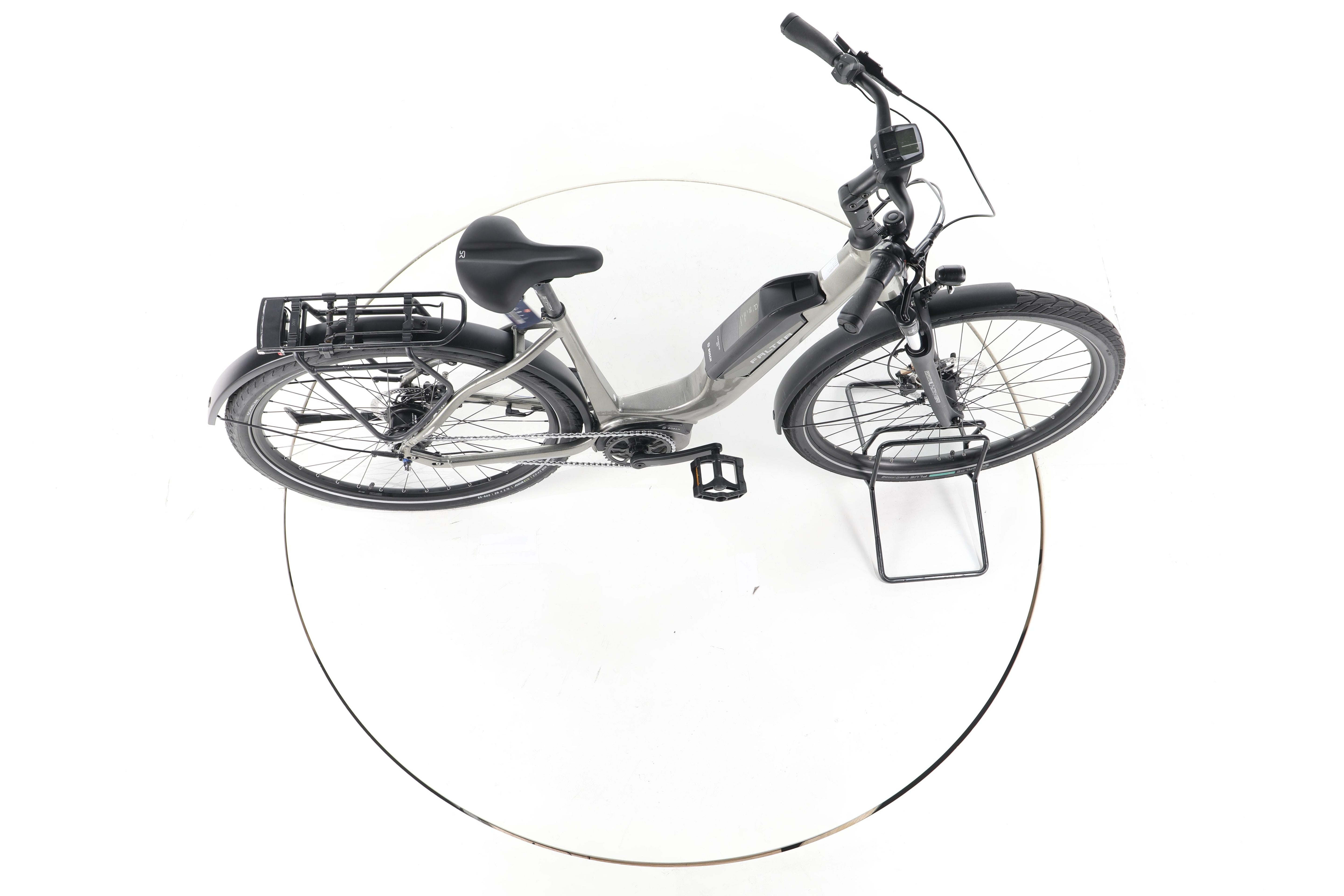 FALTER E 9.0 FL City E-Bike Tiefeinsteiger - Image 13