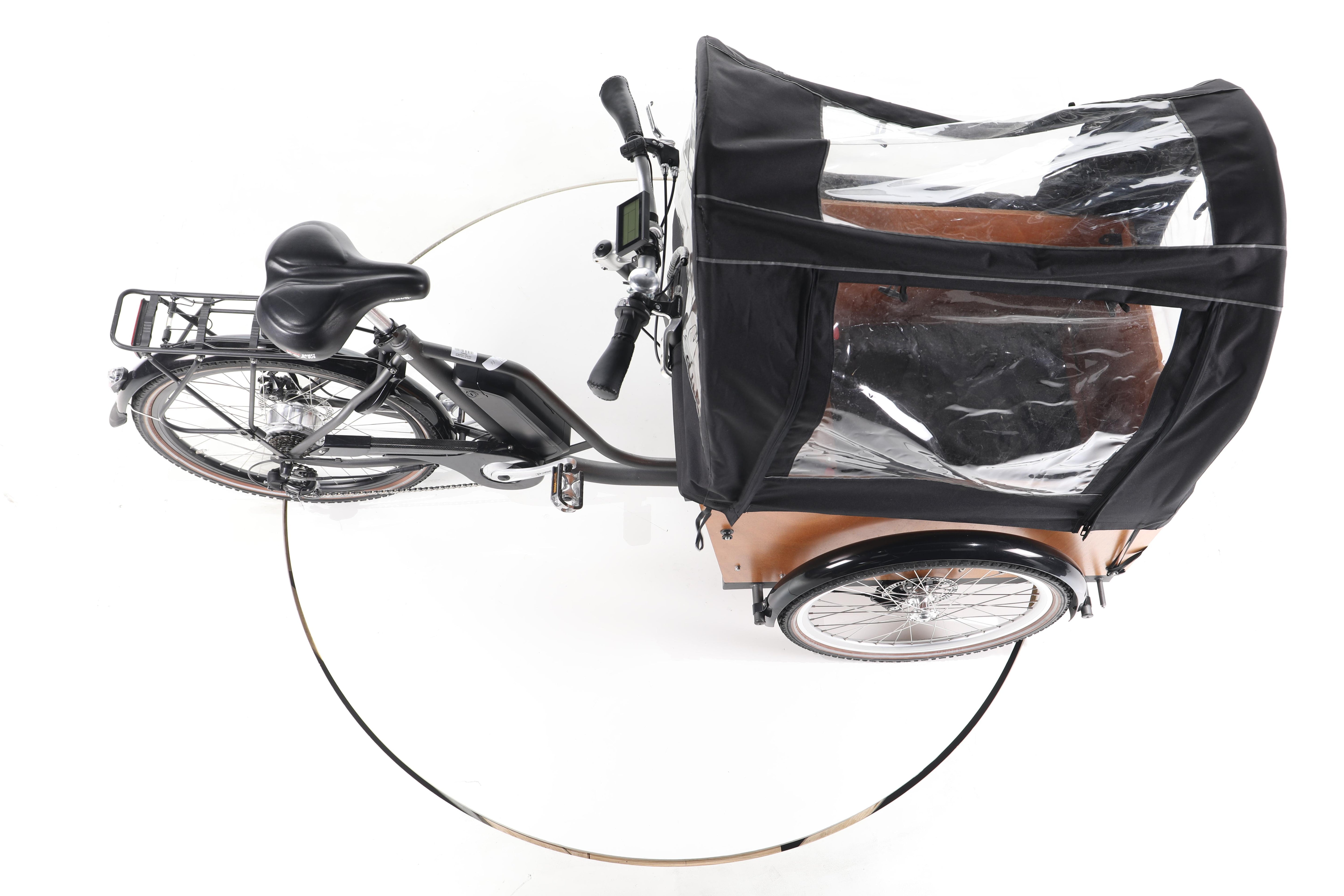 cangoobikes Easy 6 E-Lastenrad - Image 13