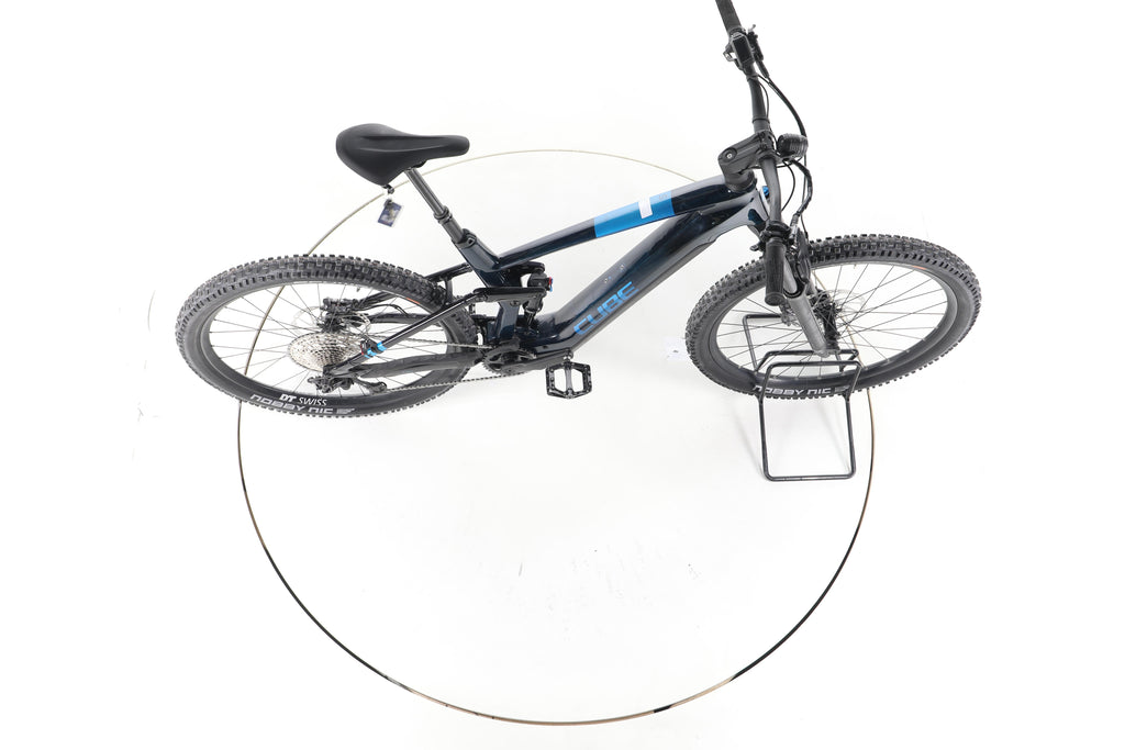 Cube Stereo Hybrid 140 HPC SLX E-Bike Fully Carbon - Image 13