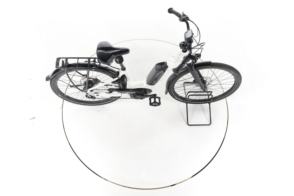 Simplon Chenoa City E-Bike Tiefeinsteiger Carbon - Image 13