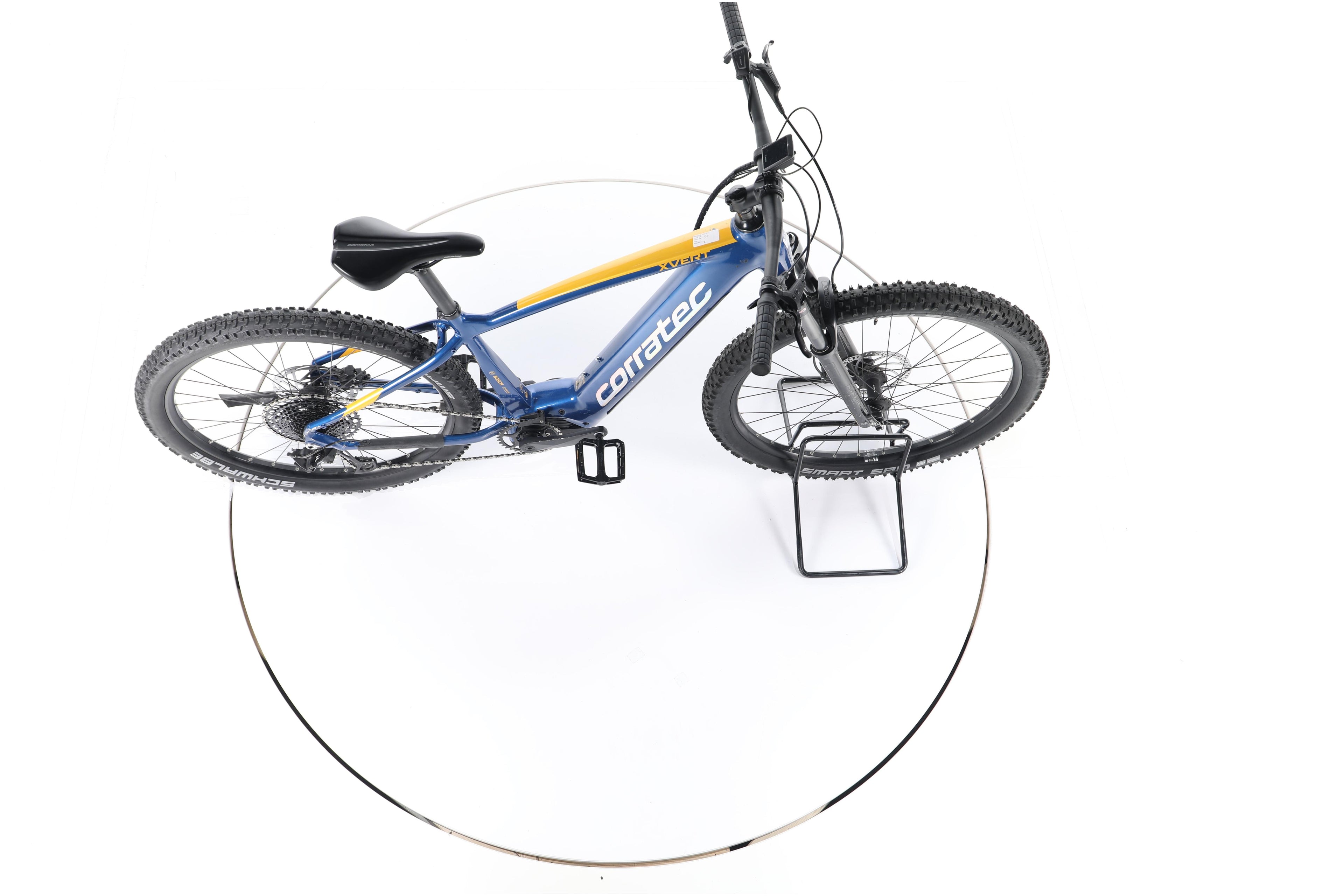 Corratec E-Power X-Vert Race Trinity E-Bike 2023 - Image 13